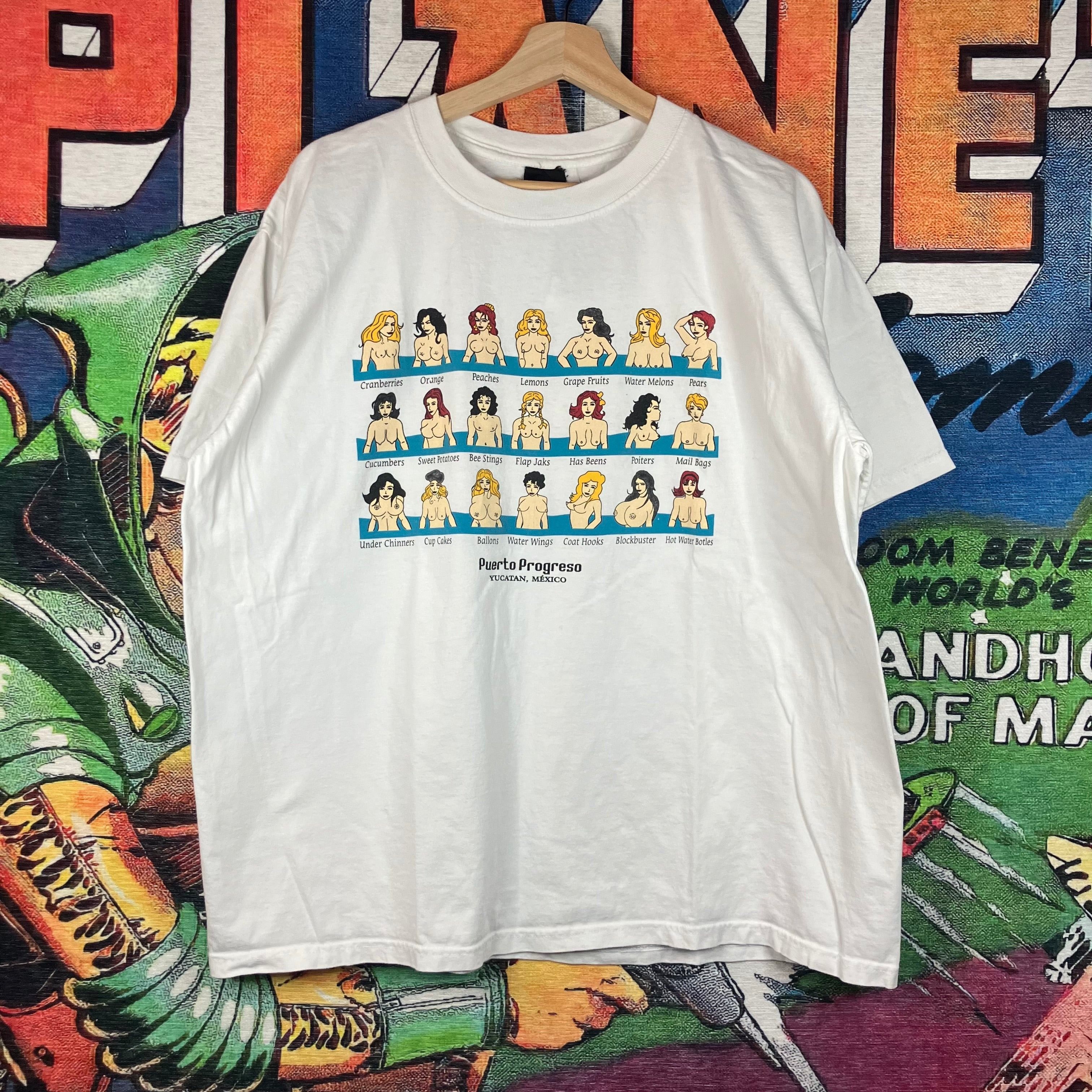 Vintage Vintage 90s 00’s Choices Mexico Destination Tee Size XL Size US XL / EU 56 / 4 - 1 Thumbnail