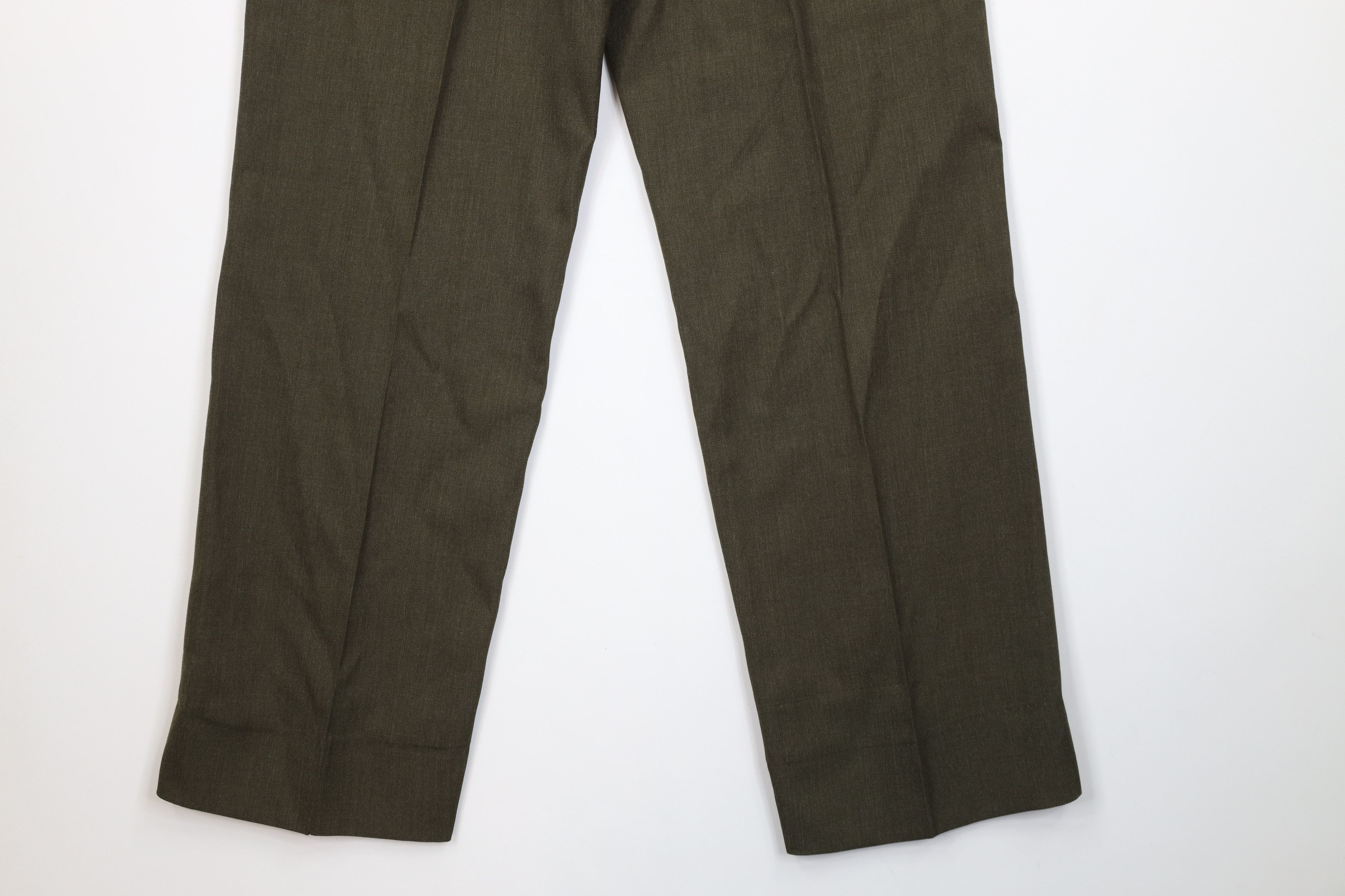 Vintage Vintage 90s USGI Marines Green Shade 2212 Trousers Pants Size US 30 / EU 46 - 13 Thumbnail