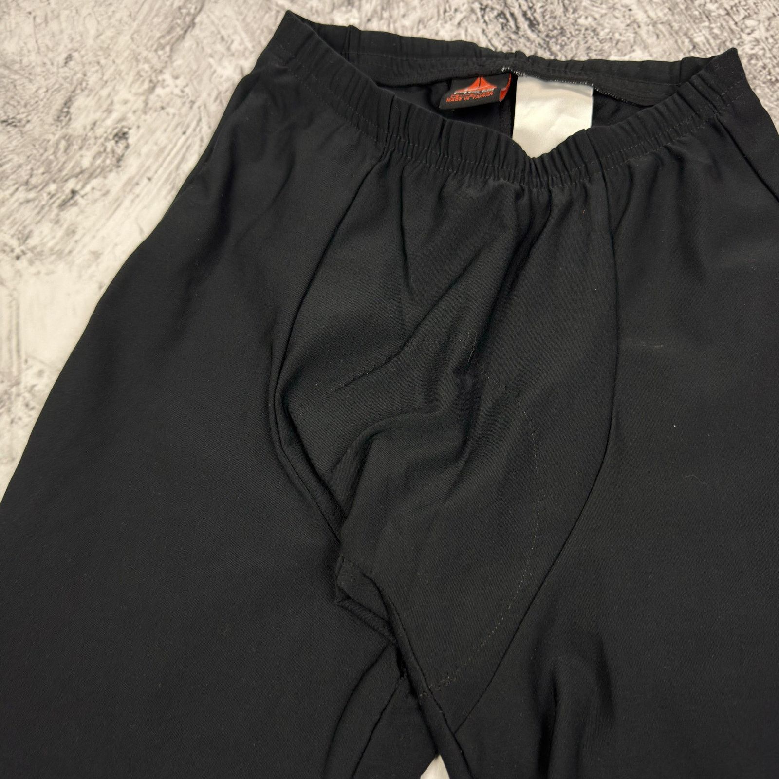 Nike Nike ACG Mens Black White cycling Stretch Shorts S Size US 30 / EU 46 - 5 Thumbnail