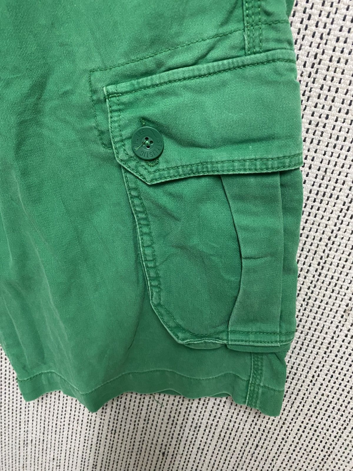 Lee Mr’ lee forever authentic shorts pants very rare Size US 31 - 6 Thumbnail