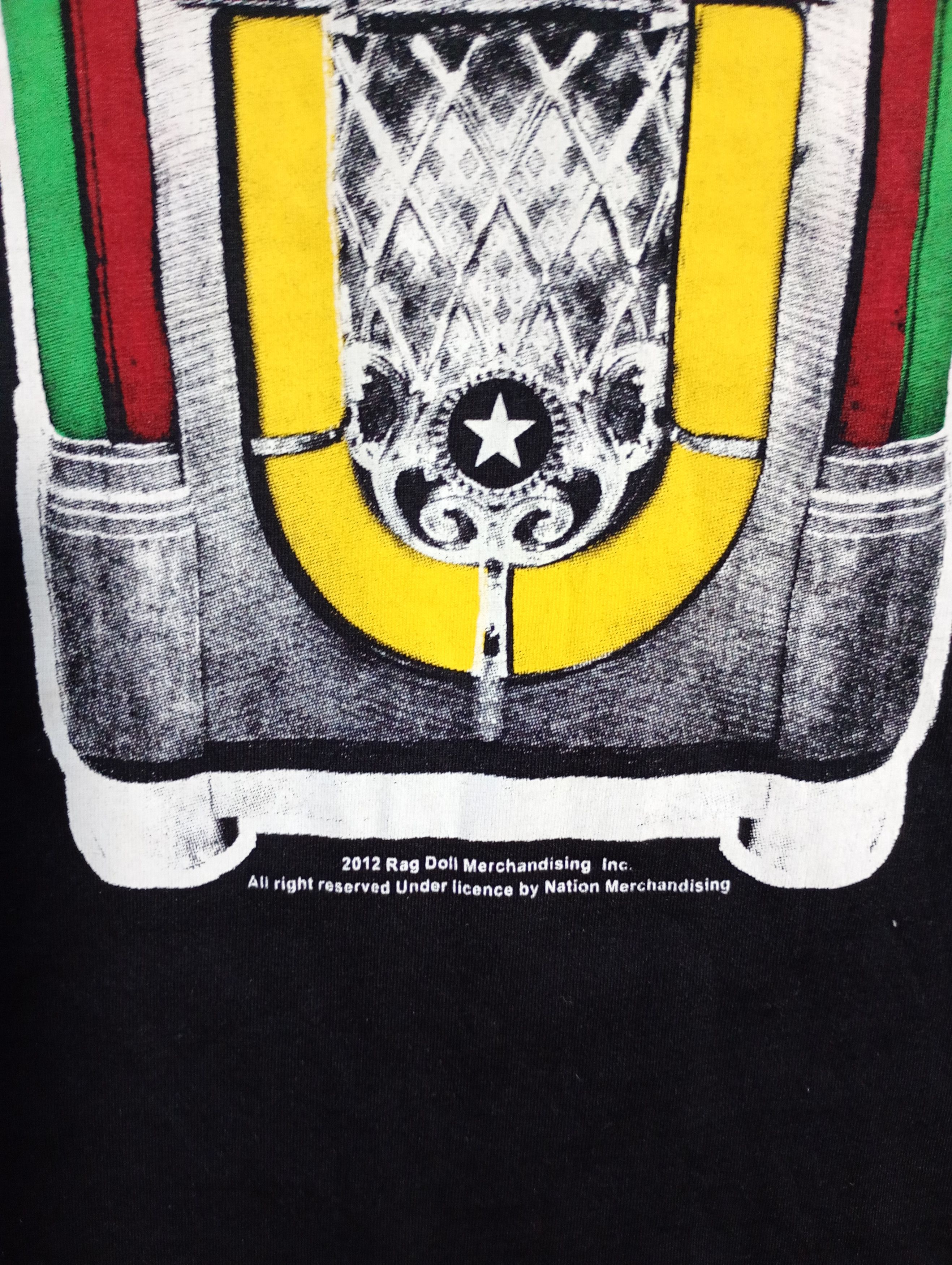 Aerosmith × Band Tees × Vintage Aerosmith The House Rock T-Shirt 2012 Size US M / EU 48-50 / 2 - 6 Thumbnail