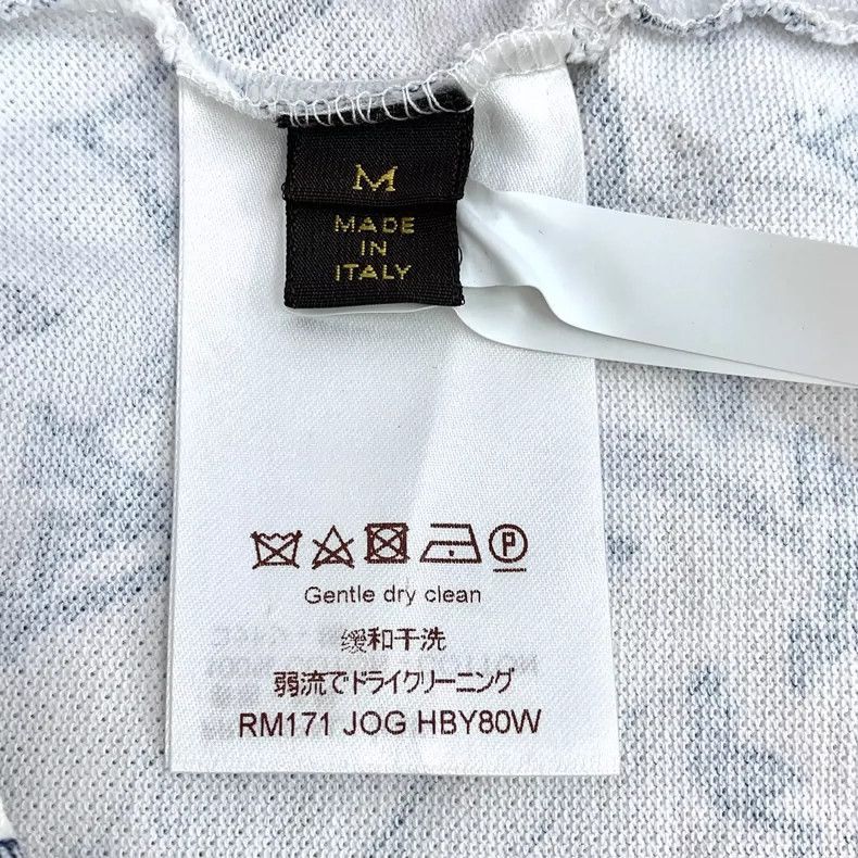 Louis Vuitton Louis Vuitton Animal Logo Short Sleeve TShirt-2506 Size M / US 6-8 / IT 42-44 - 6 Thumbnail