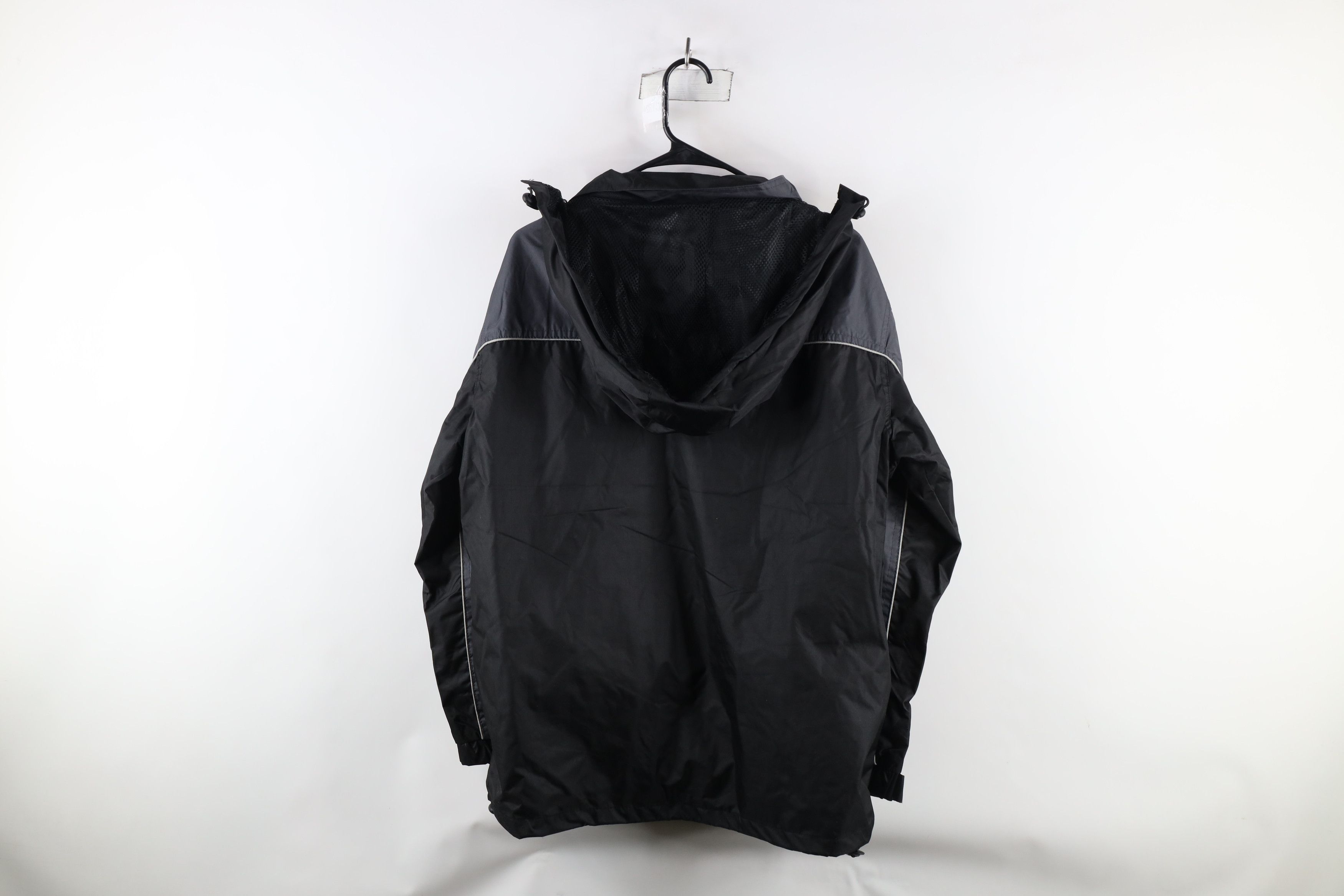 Vintage Vintage Spell Out Ford Motor Co F-150 Hooded Jacket Black Size US L / EU 52-54 / 3 - 15 Thumbnail