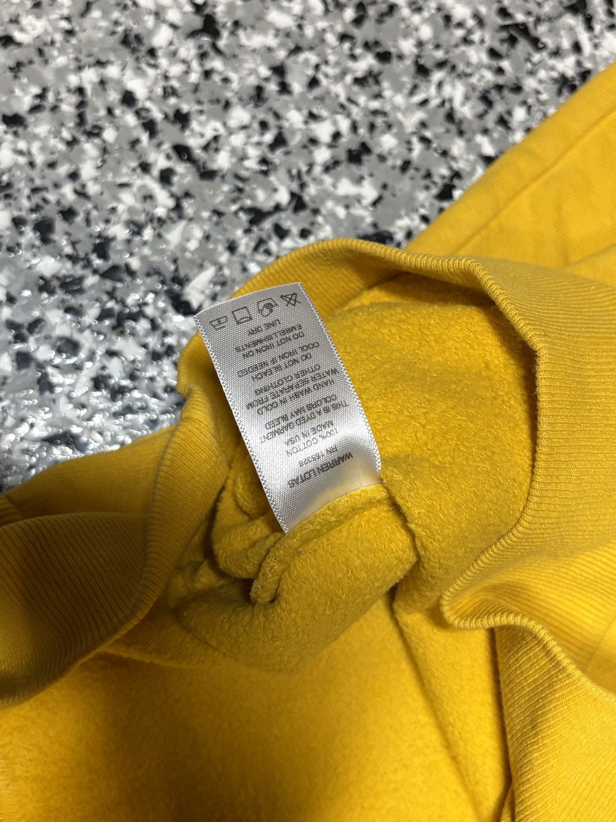 Billy Hill × Warren Lotas 2022 Billy Hill X W.L. “The Nuclear Apostle” Hoodie Size XL Size US XL / EU 56 / 4 - 9 Thumbnail