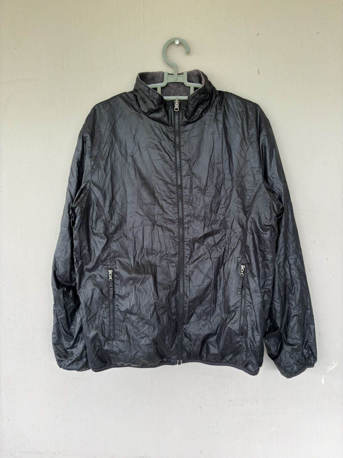 Uniqlo Uniqlo Reversible Light Jacket Size US L / EU 52-54 / 3 - 2 Thumbnail