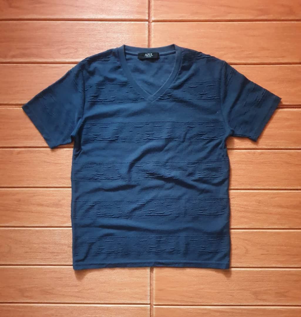 MOUSSY Azul by MOUSSY Japanese brand Shirt Size US S / EU 44-46 / 1 - 1 Thumbnail