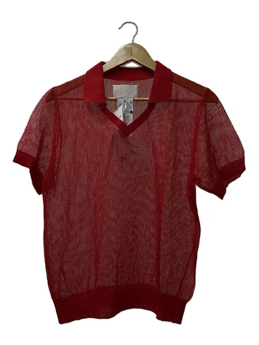 Mesh Polo Shirt