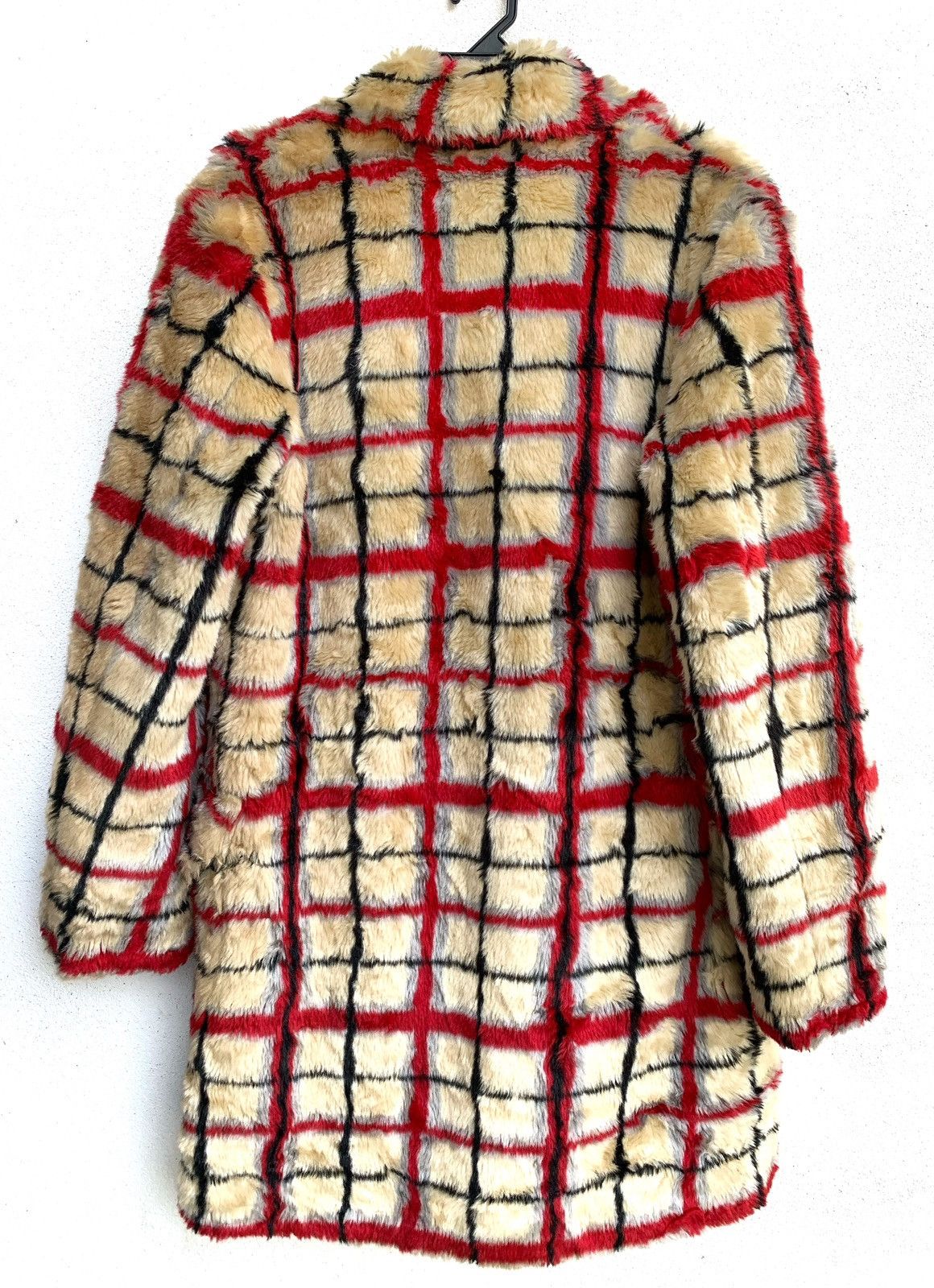 Jean Paul Gaultier Vintage Gaultier Jean's Mohair Trench coat.. Size S / US 4 / IT 40 - 6 Thumbnail