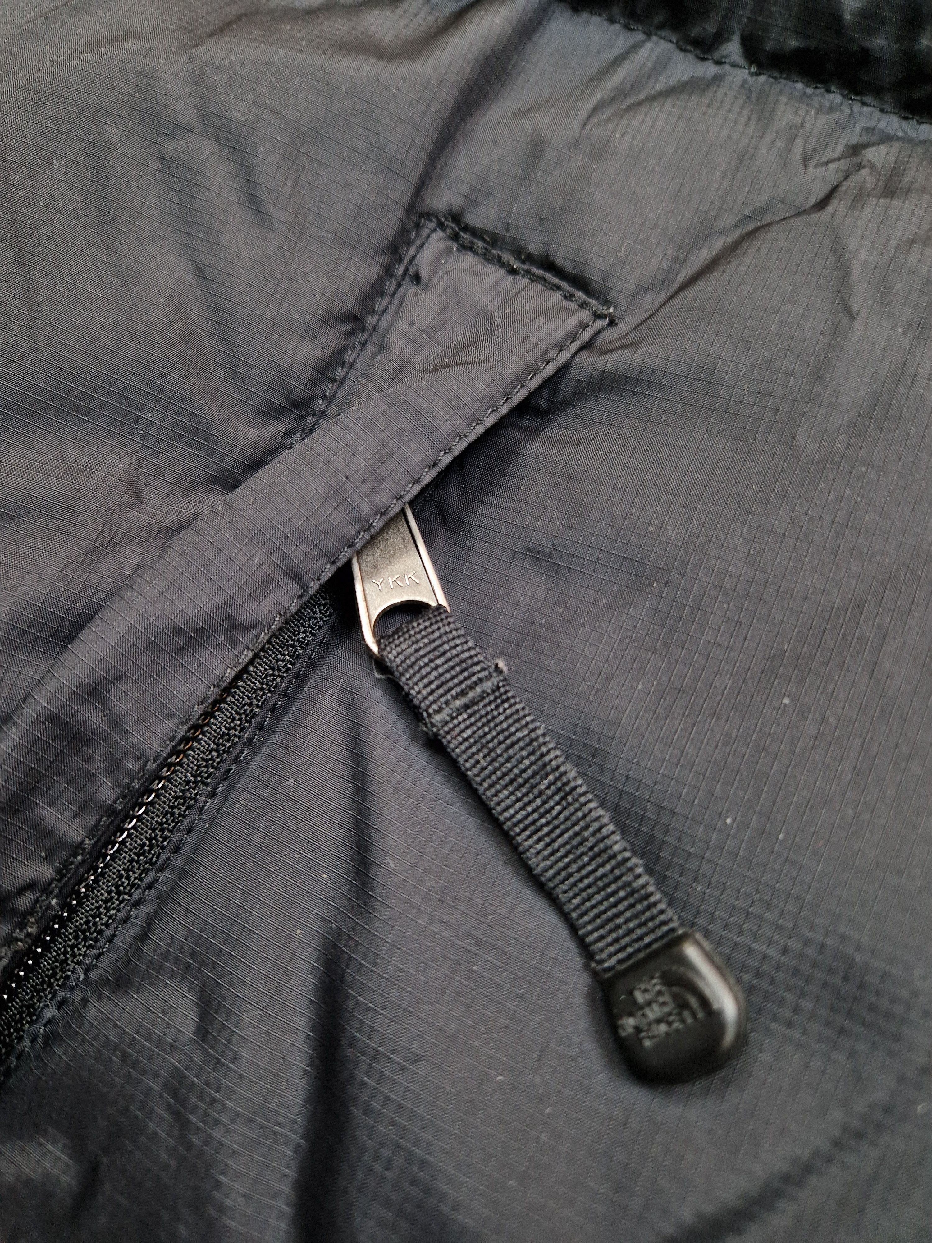 The North Face The North Face 1996 Retro Nuptse Vest 700 Black XL Size US XL / EU 56 / 4 - 7 Thumbnail