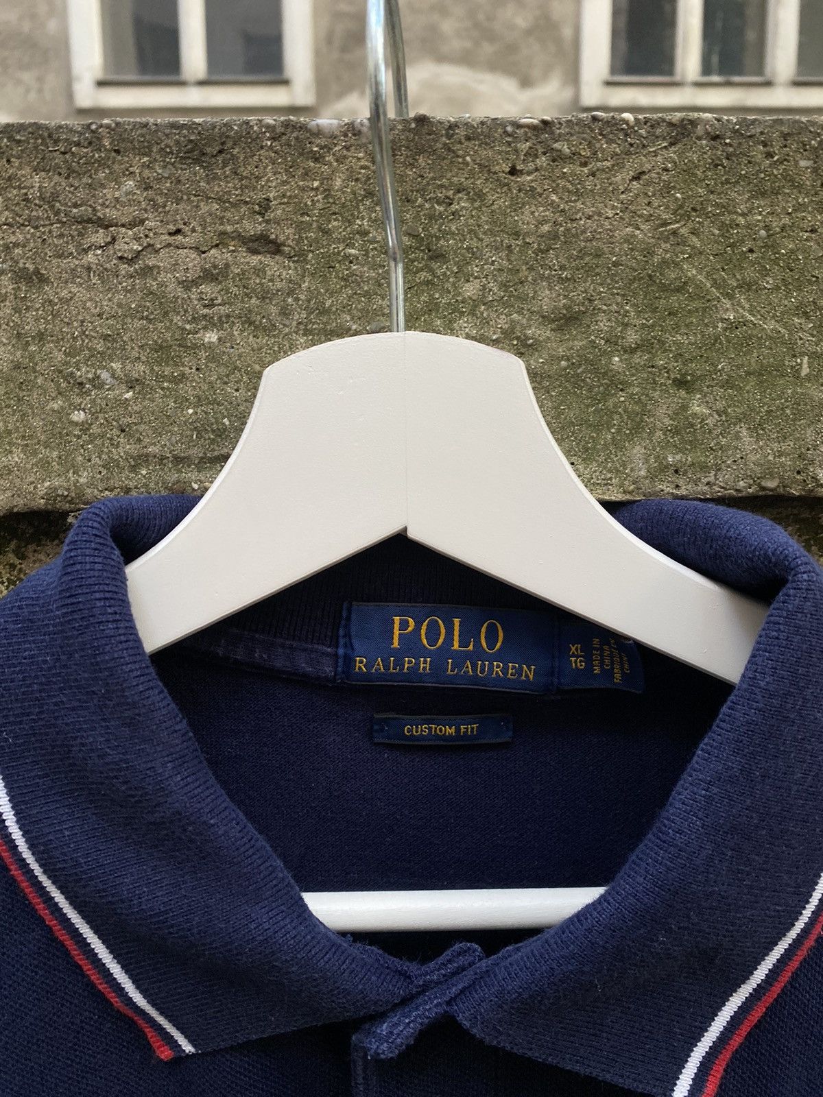 Polo Ralph Lauren × Vintage Polo Ralph Lauren USA 16 Polo T-Shirt Size US XL / EU 56 / 4 - 2 Thumbnail