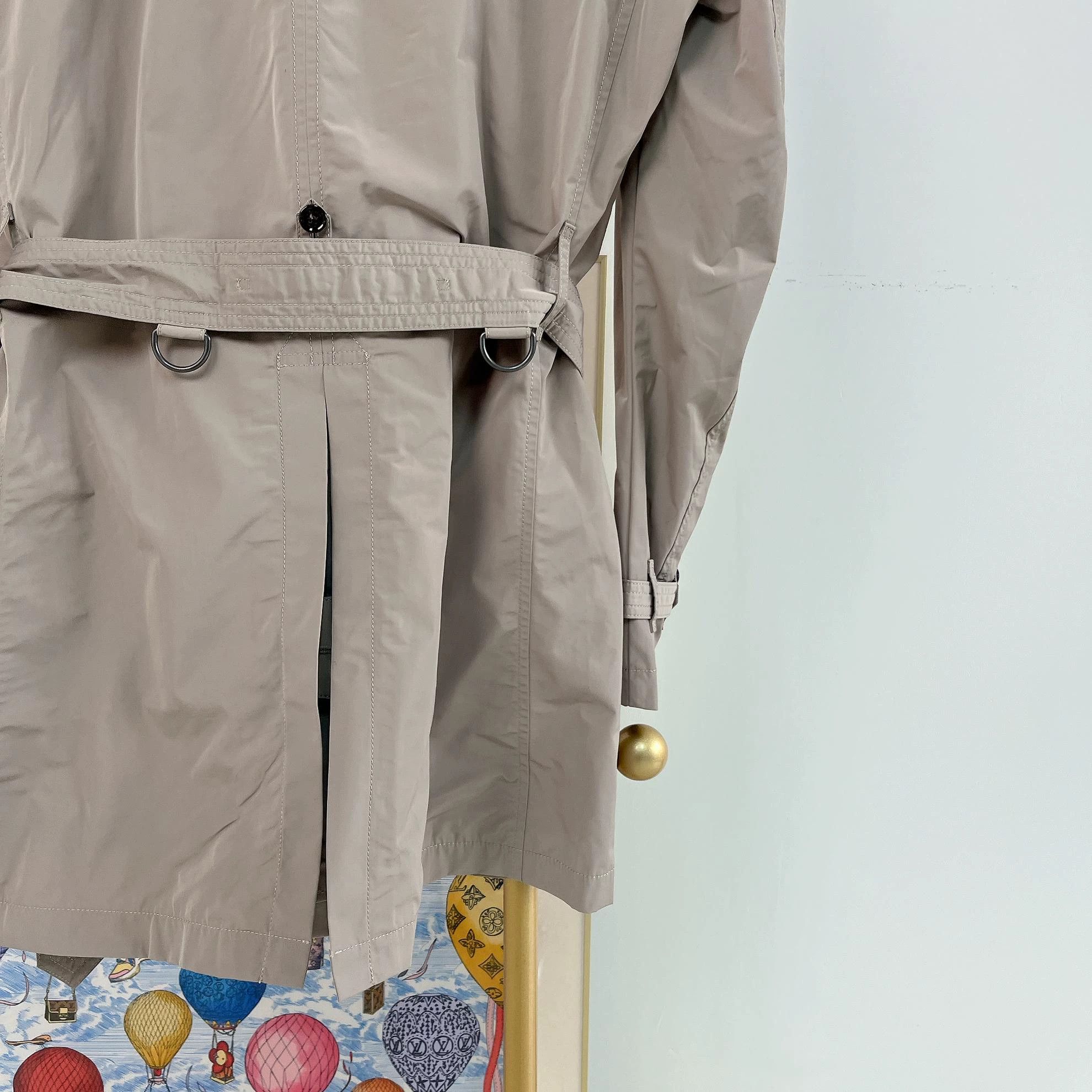 Burberry Burberry light coat M new with tags Size M / US 6-8 / IT 42-44 - 6 Thumbnail