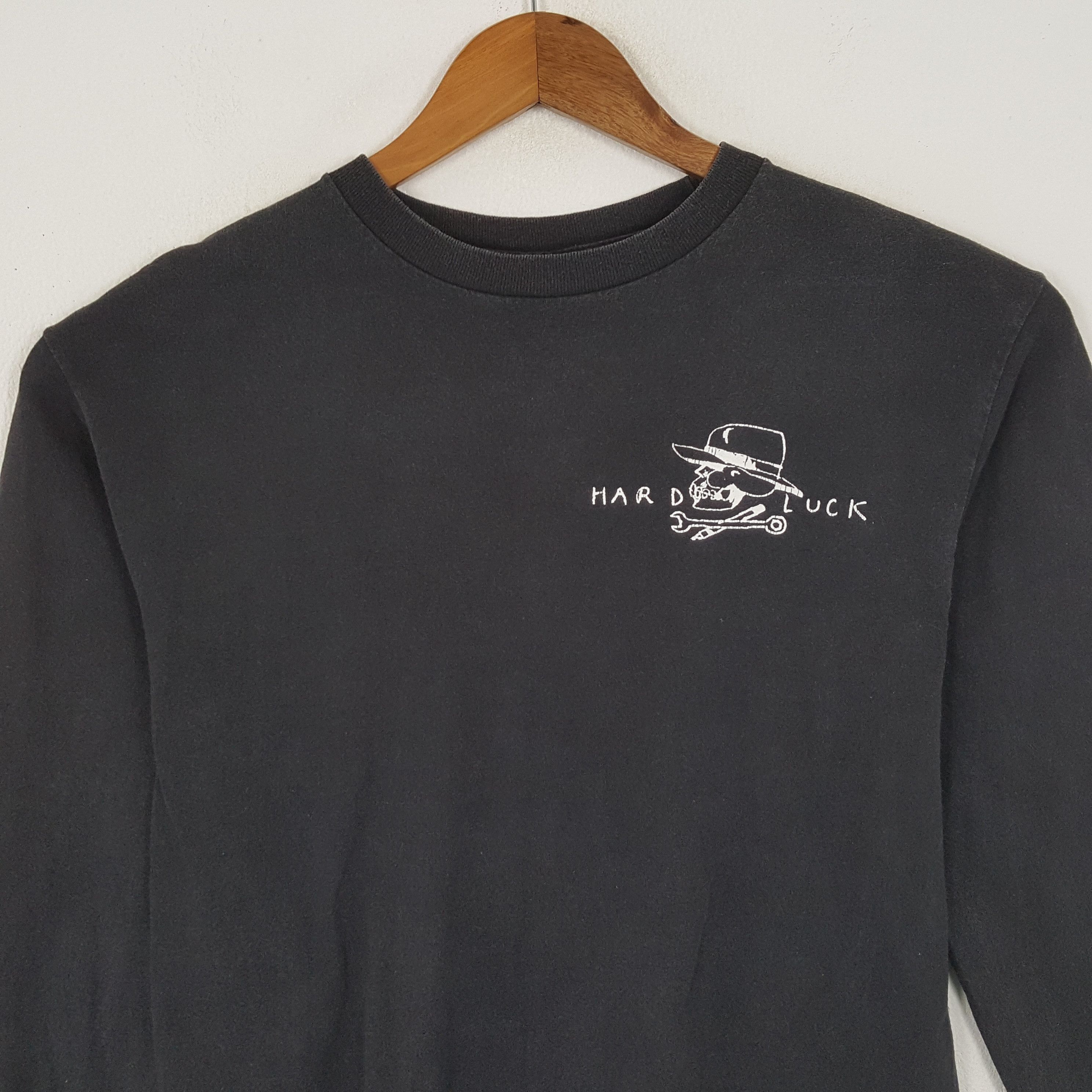 Vintage Vintage THE DRIVEN American Skateboard Style T-Shirts Size US S / EU 44-46 / 1 - 4 Thumbnail