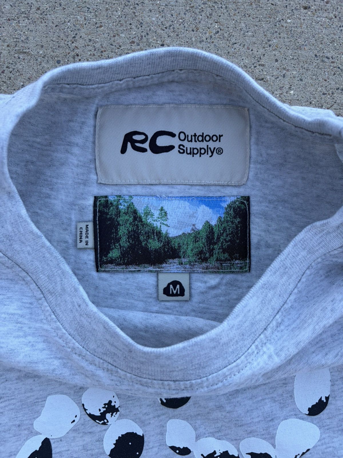 Reese Cooper Reese Cooper Tee Size US M / EU 48-50 / 2 - 3 Thumbnail