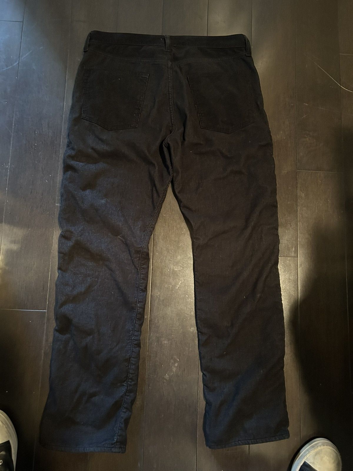 Kapital Kapital Gemstone Studded Black Denim Jeans Rare Authentic Size US 34 / EU 50 - 3 Thumbnail
