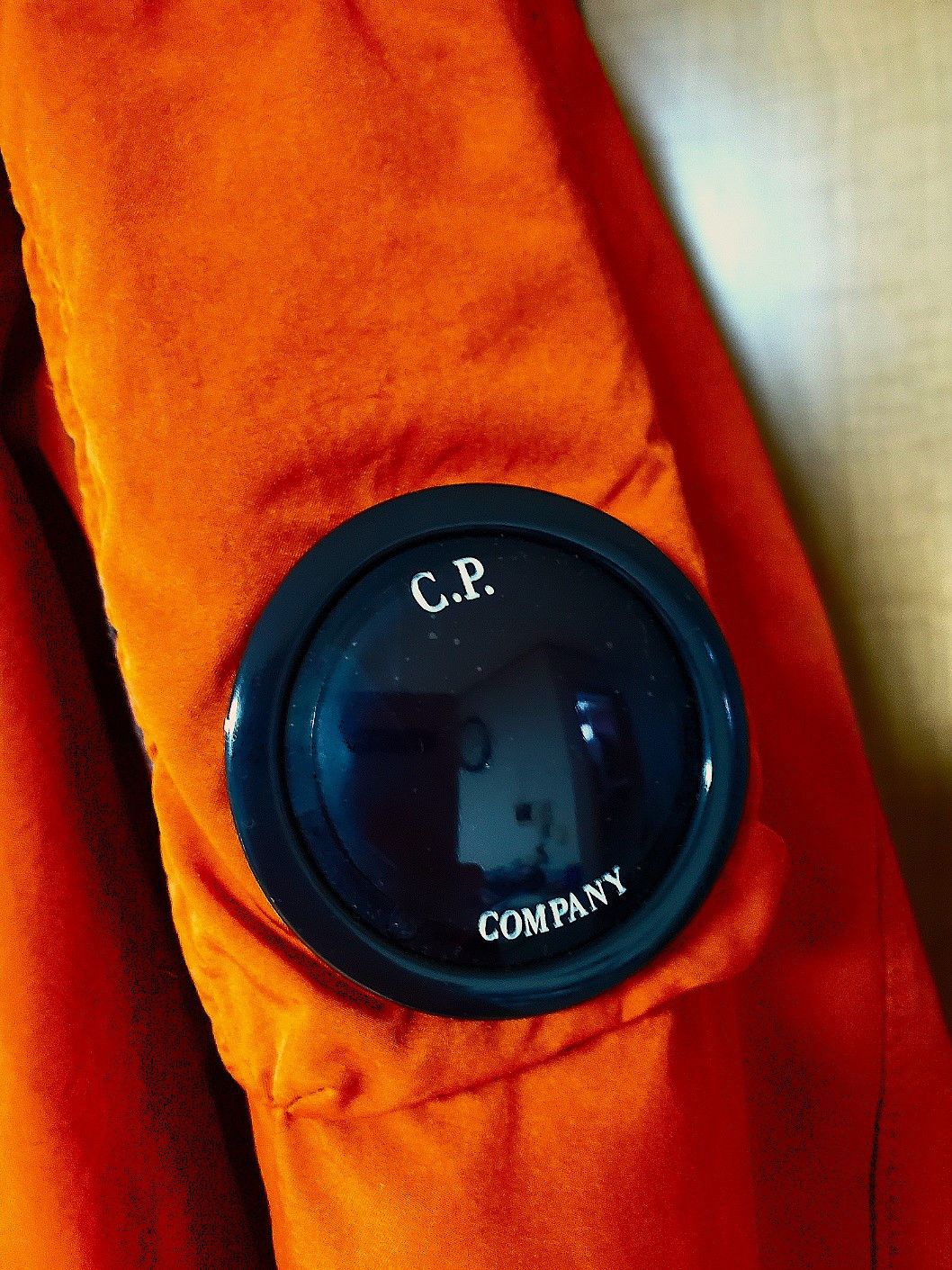 C.P. Company CP Company Micro Kei Hood Jumper Sz 50 Size US M / EU 48-50 / 2 - 3 Thumbnail