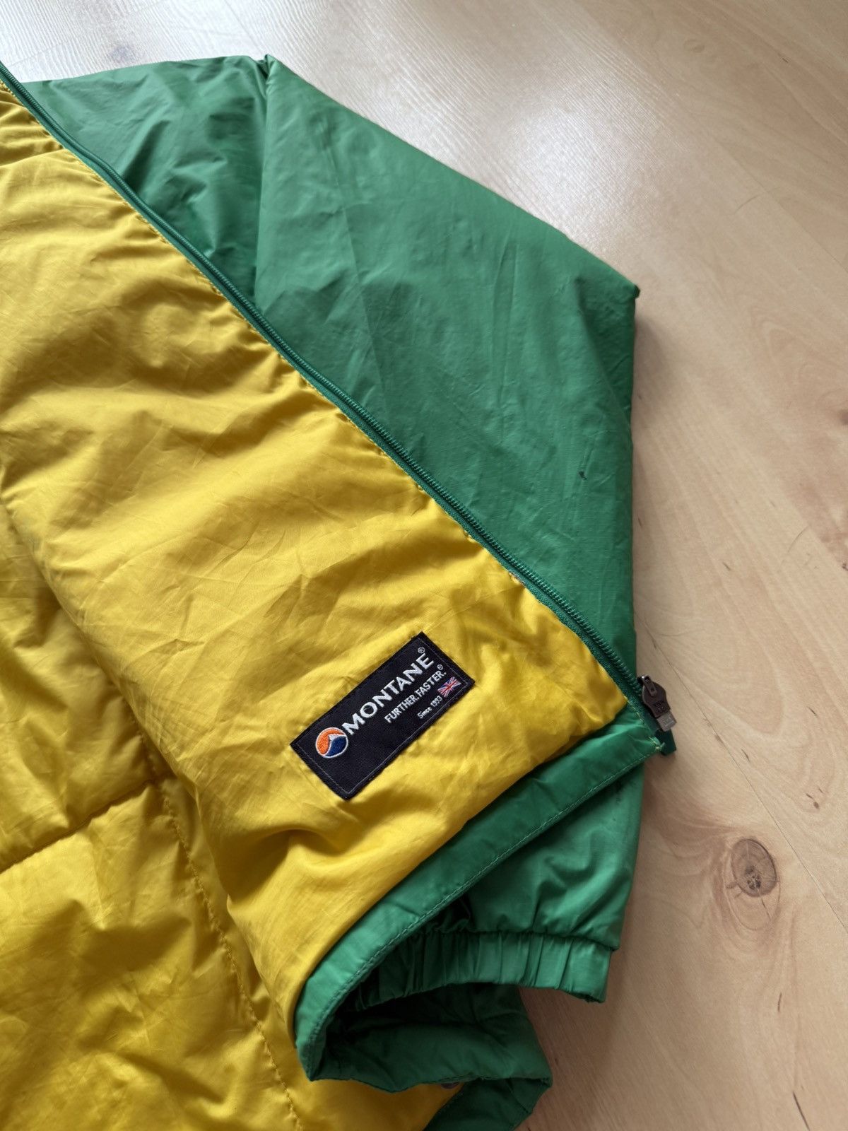 Montane Montane TS- K13 hooded jacket Size US M / EU 48-50 / 2 - 13 Thumbnail