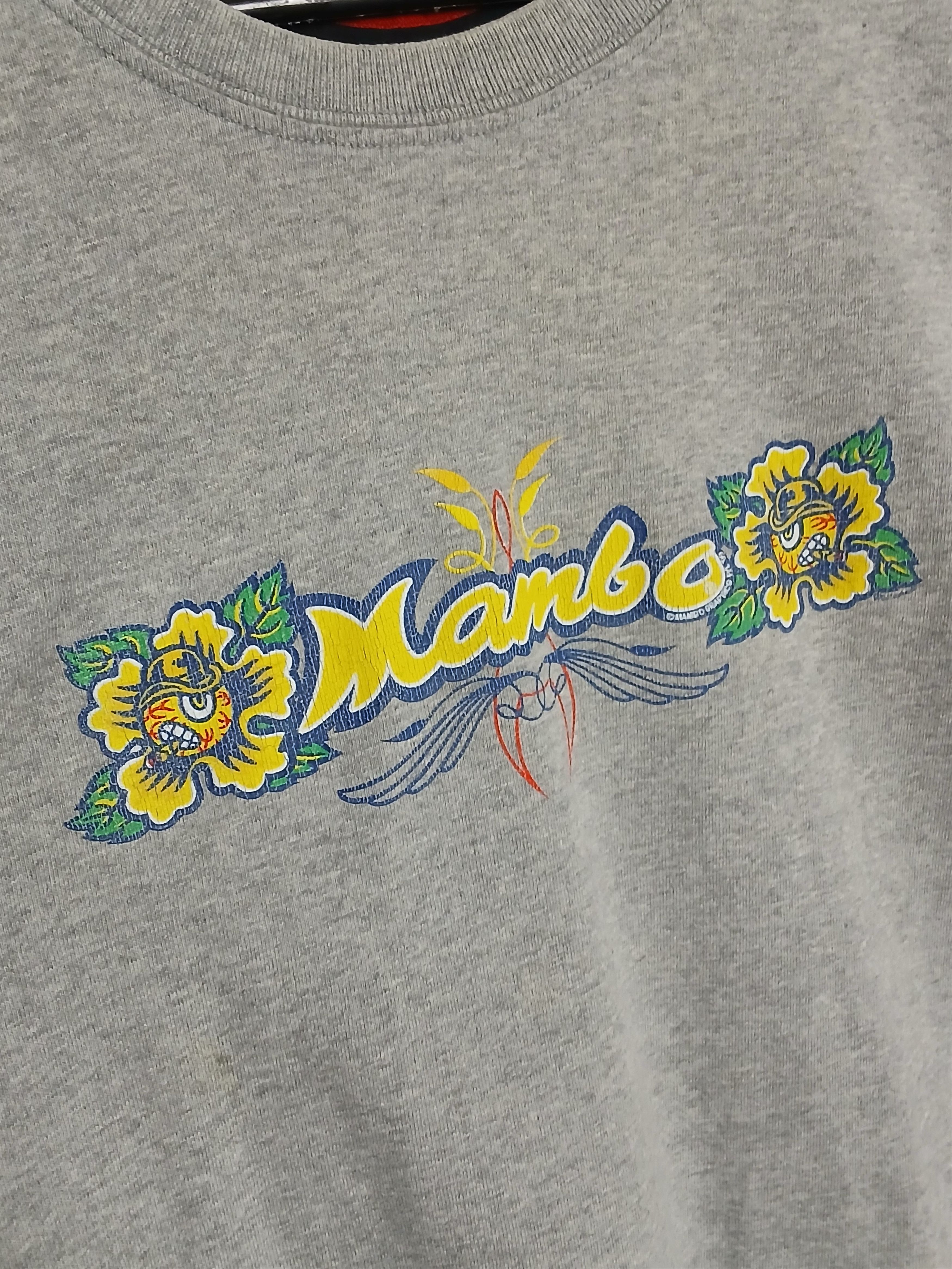 Mambo × Vintage Vintage Mambo Skategang T-Shirt Size US M / EU 48-50 / 2 - 4 Thumbnail