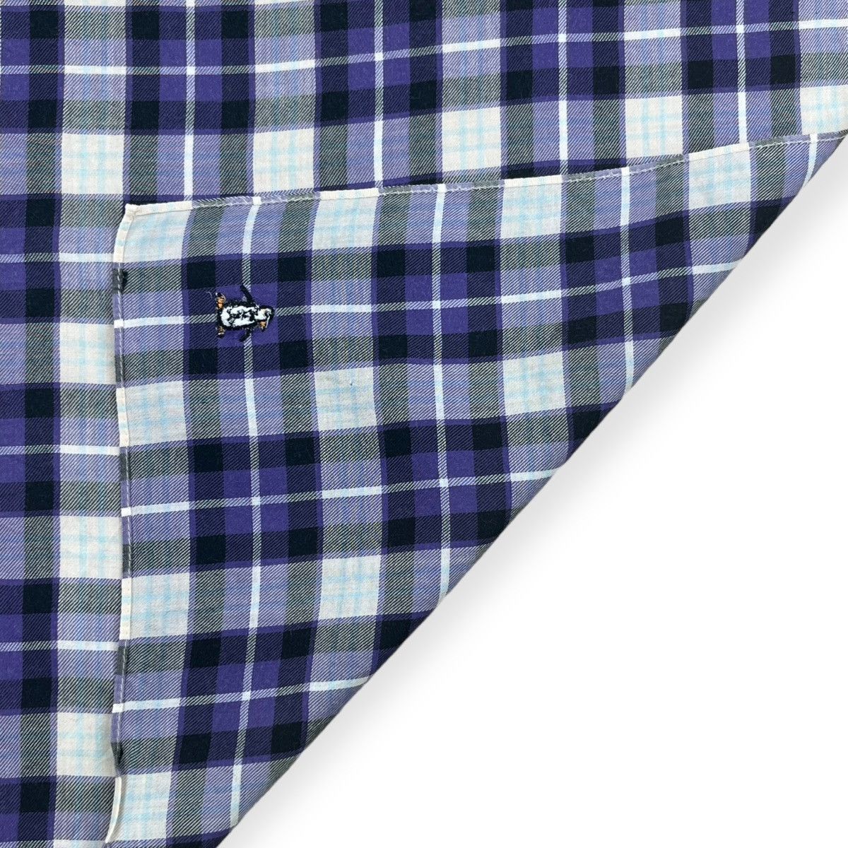 Japanese Brand Musingwear Handkerchief Neckerchief Bandana Pocketsquare Size ONE SIZE - 3 Thumbnail