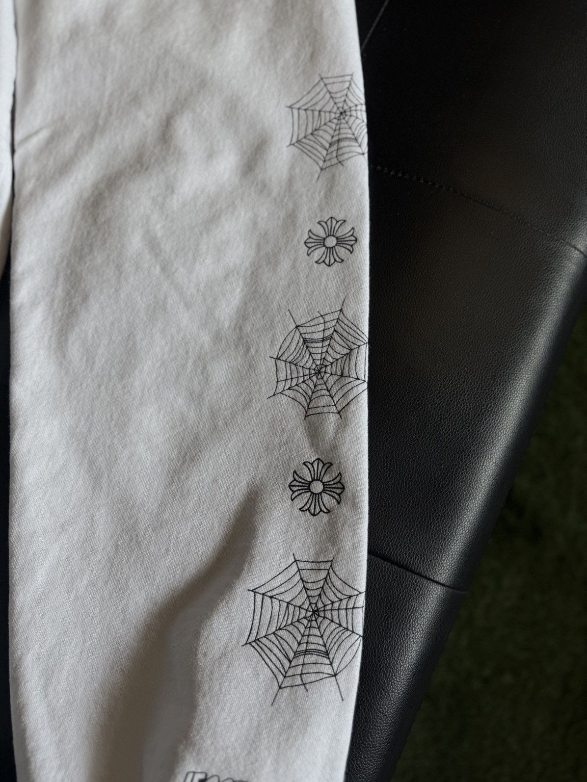 Chrome Hearts Chrome Hearts Matty Deadly Doll Jessy Sweatpants Size L 🧼 Size US 32 / EU 48 - 10 Thumbnail