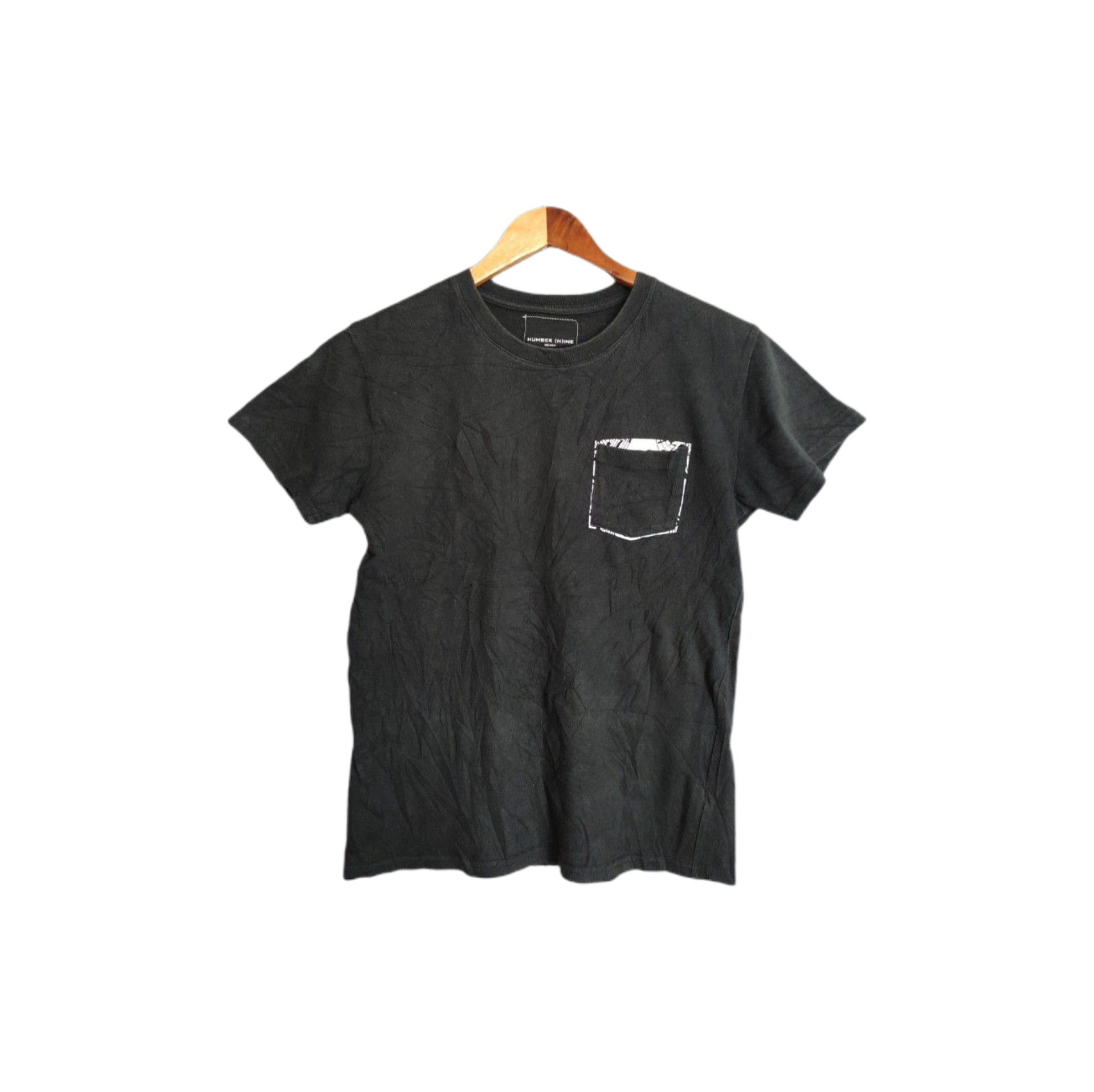 Number (N)ine × Takahiromiyashita The Soloist. Number Nine Music