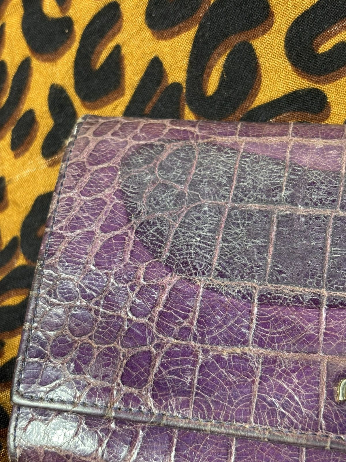 Miu Miu Miu Miu Long Wallet Size ONE SIZE - 5 Thumbnail