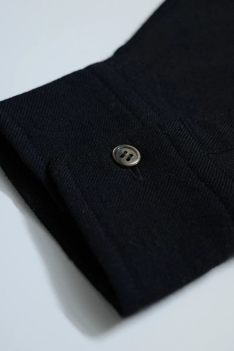 Comme des Garcons Comme Des Garcons Octagonal wool shirt Size M / US 6-8 / IT 42-44 - 5 Thumbnail