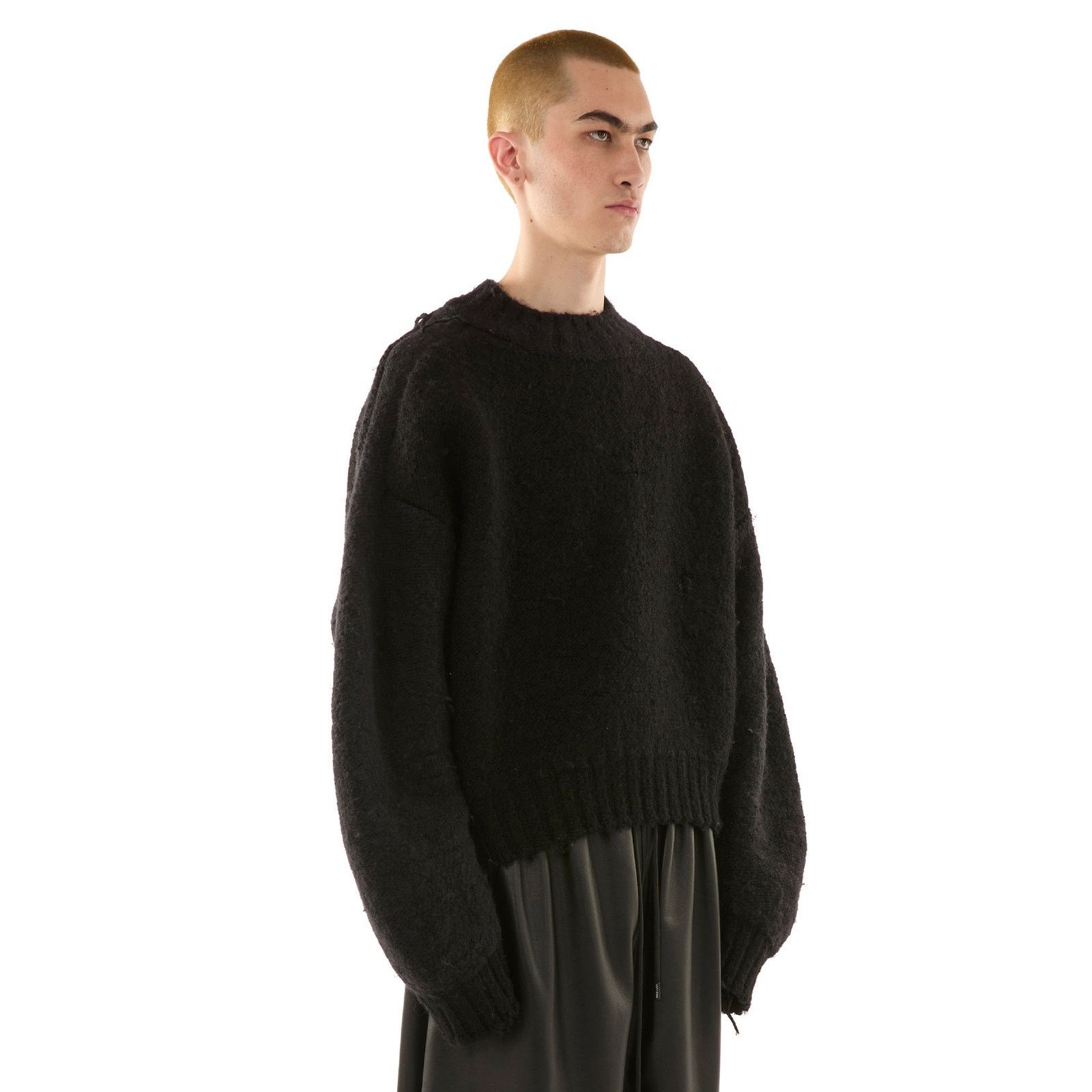 LUU DAN Lu'u Dan Kingpin Knit Sweater (Sz M, L, Available) Size US L / EU 52-54 / 3 - 2 Thumbnail