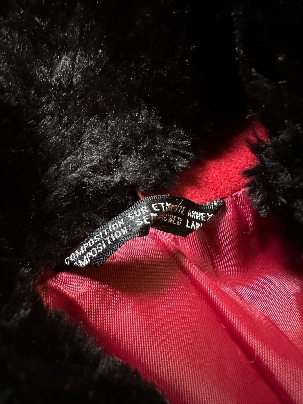 Yohji Yamamoto ined long jacket hoodie red yohji yamamoto Size S / US 4 / IT 40 - 9 Thumbnail