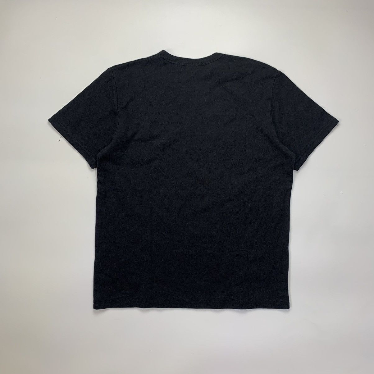 Other Vintage Humor Vodka Connecting People Big Logo Tee Size US S / EU 44-46 / 1 - 4 Thumbnail