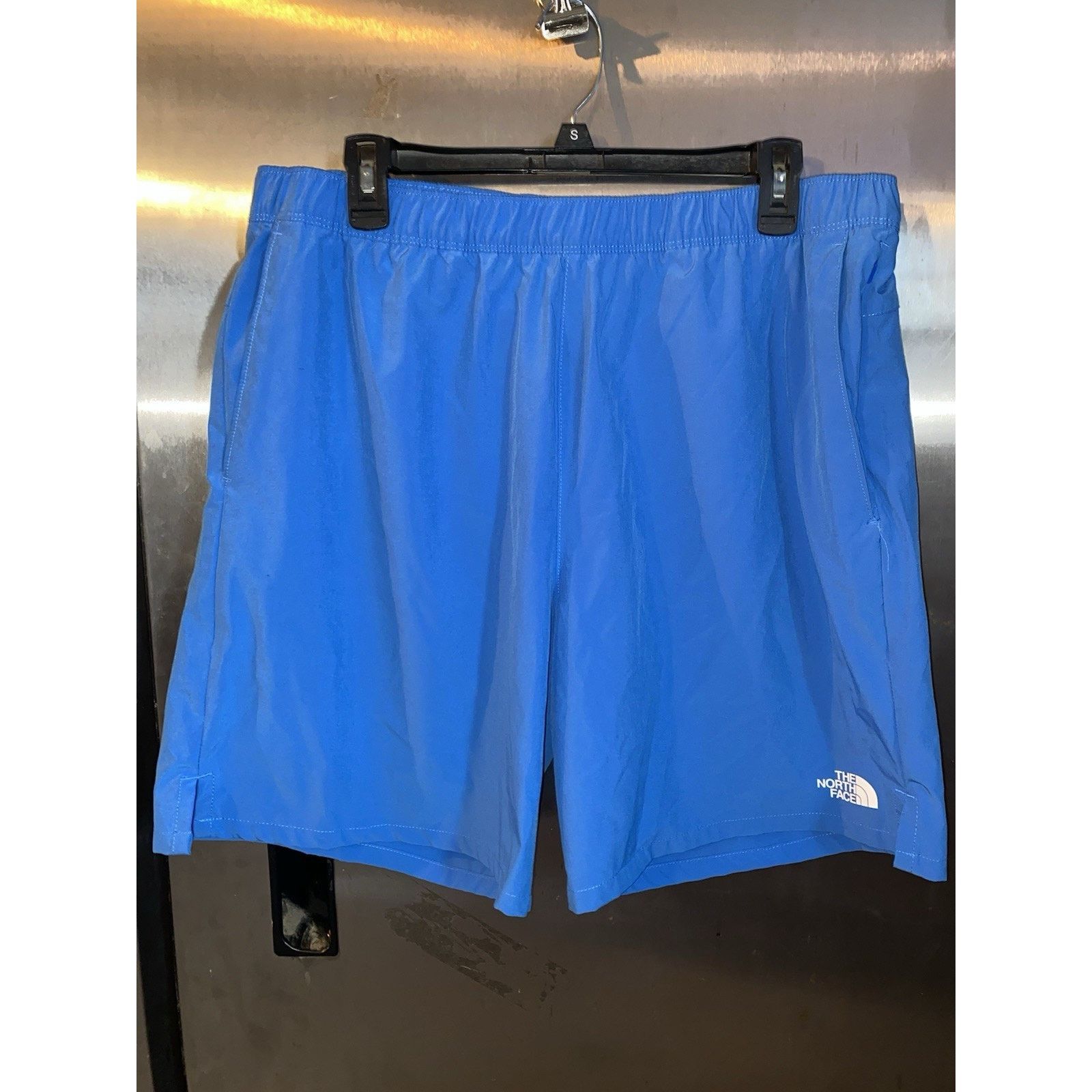 The North Face The North Face Men's 24/7 Shorts Optic Blue Size US 36 / EU 52 - 1 Thumbnail