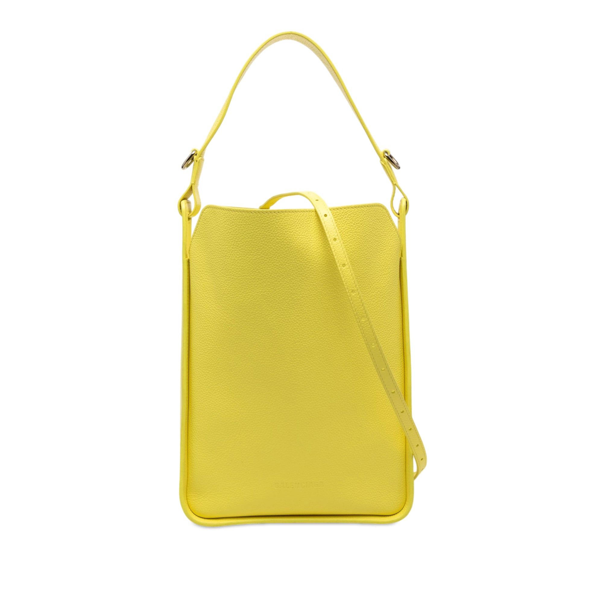 Balenciaga Small Pebbled Calfskin Tool 2.0 North South Tote Size ONE SIZE - 1 Thumbnail
