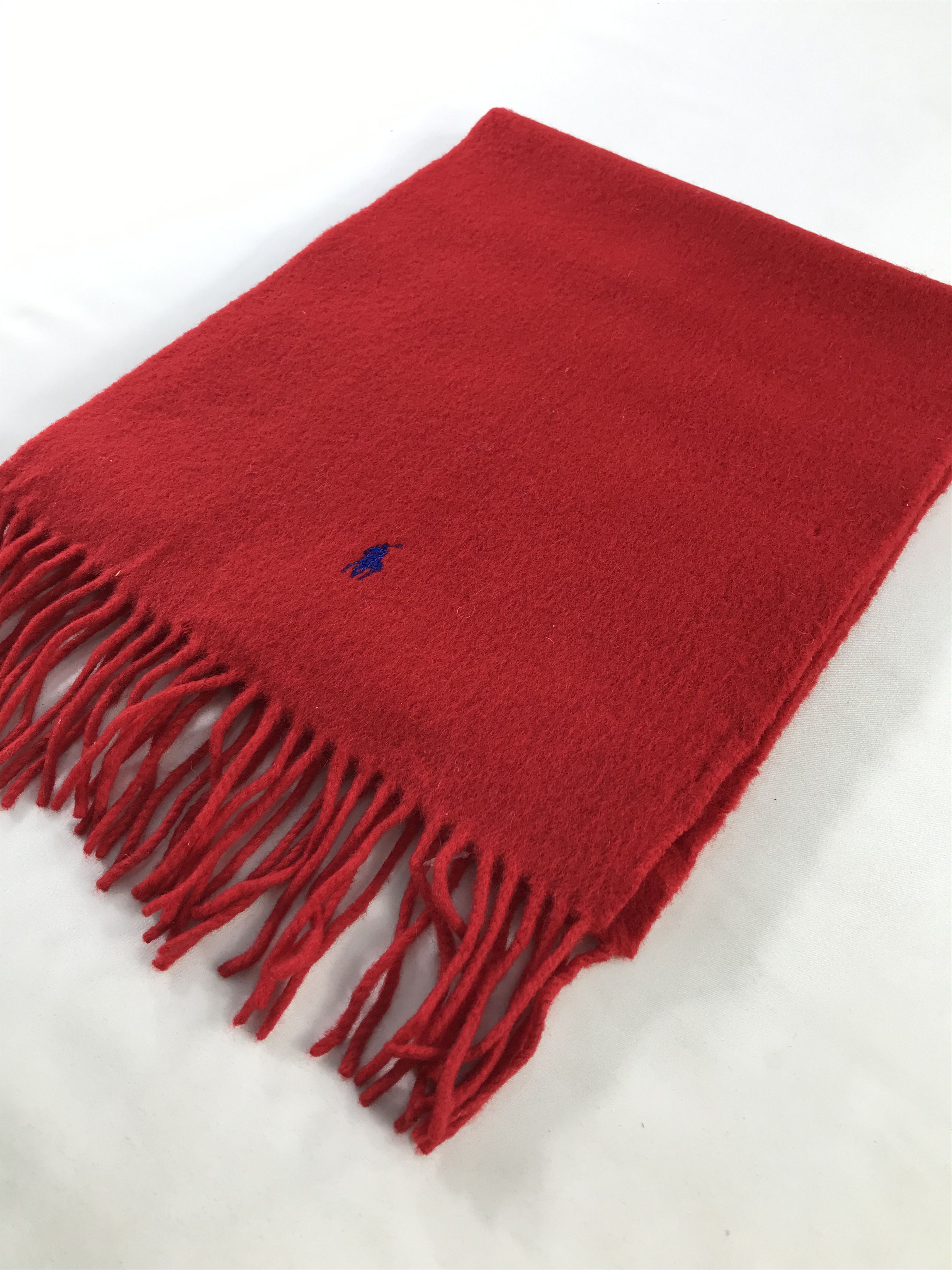 Polo Ralph Lauren Polo Ralph Lauren Scarf / Muffler / Neckwear - WW2000 Size ONE SIZE - 3 Thumbnail