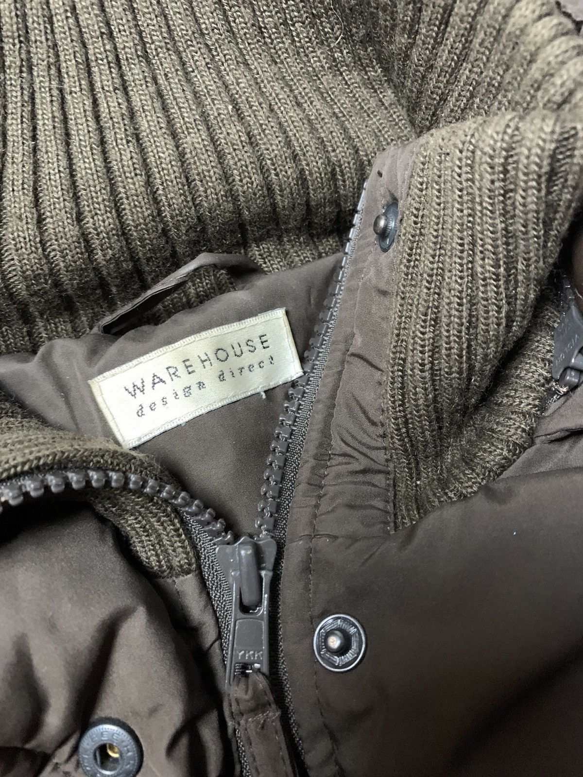 If Six Was Nine Y2K faux fur hood Vintage Jacket LGB if6was9 Goa style Size US S / EU 44-46 / 1 - 5 Thumbnail