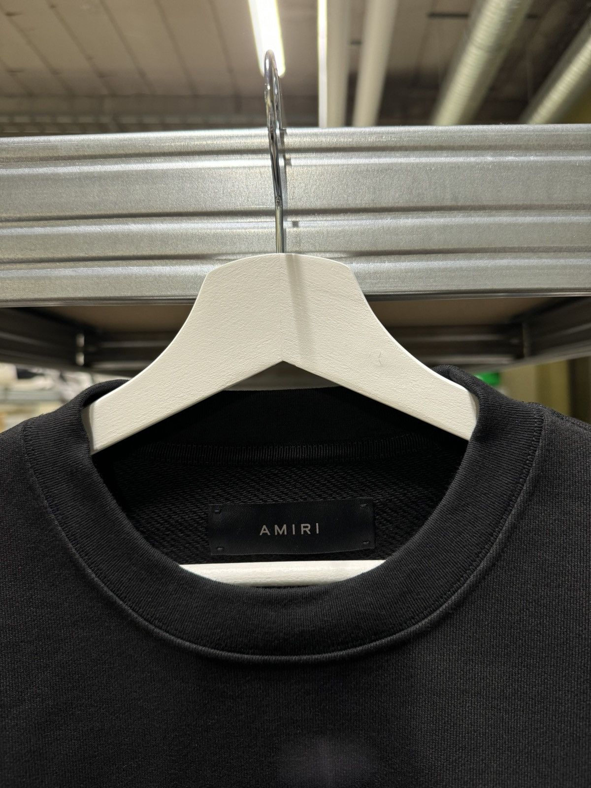 Amiri Amiri Core Logo Sweatshirt NEW 900$ Size US L / EU 52-54 / 3 - 2 Thumbnail