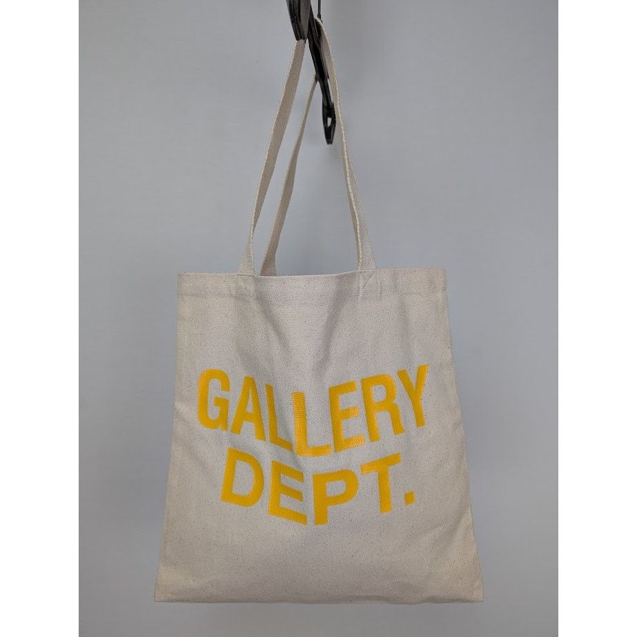 Gallery Dept. o1rshd1 Size: OS / Tote Bag in Beige Size ONE SIZE - 6 Thumbnail