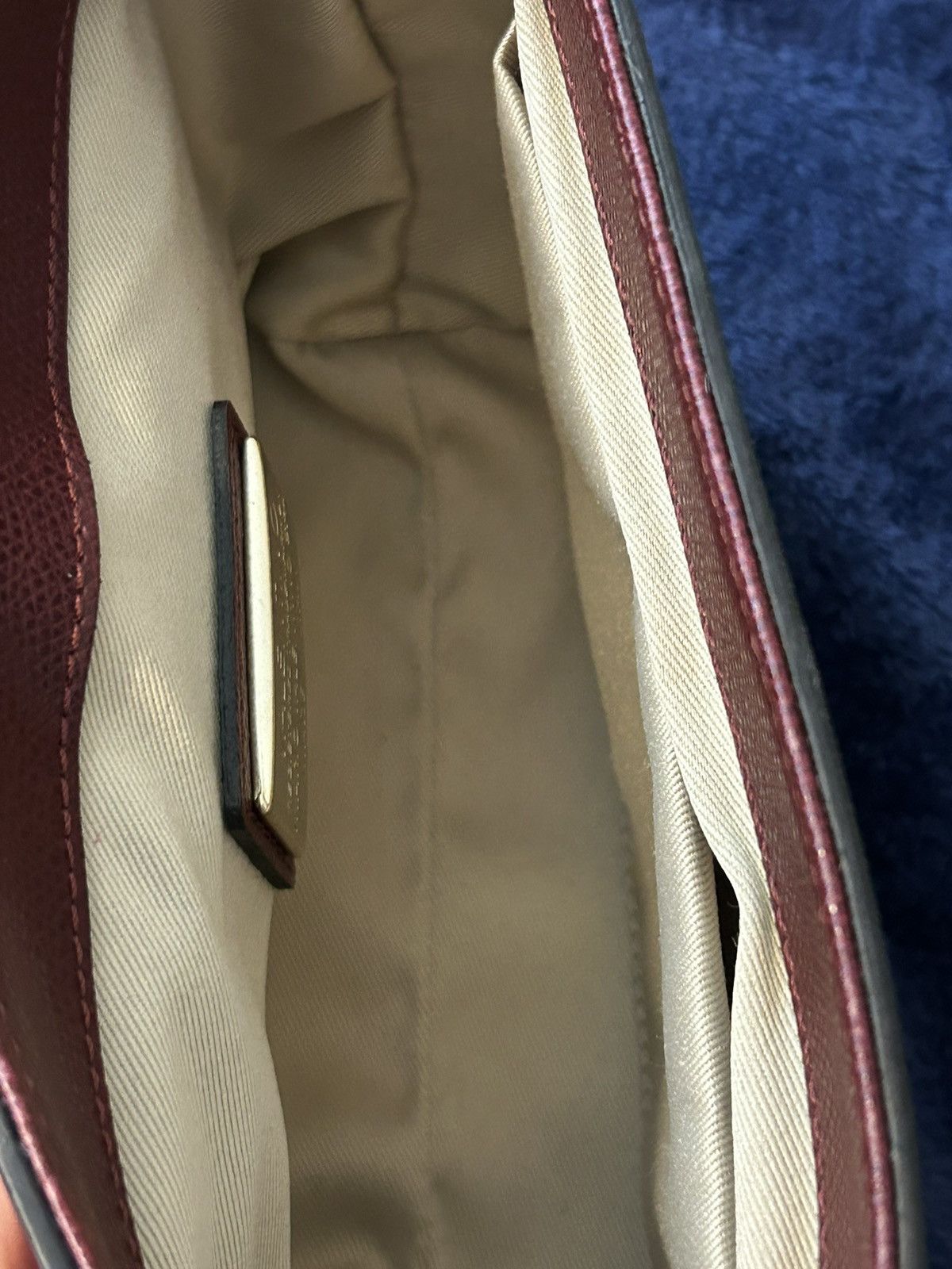 Valentino valentino leather cross body bag Size ONE SIZE - 8 Thumbnail