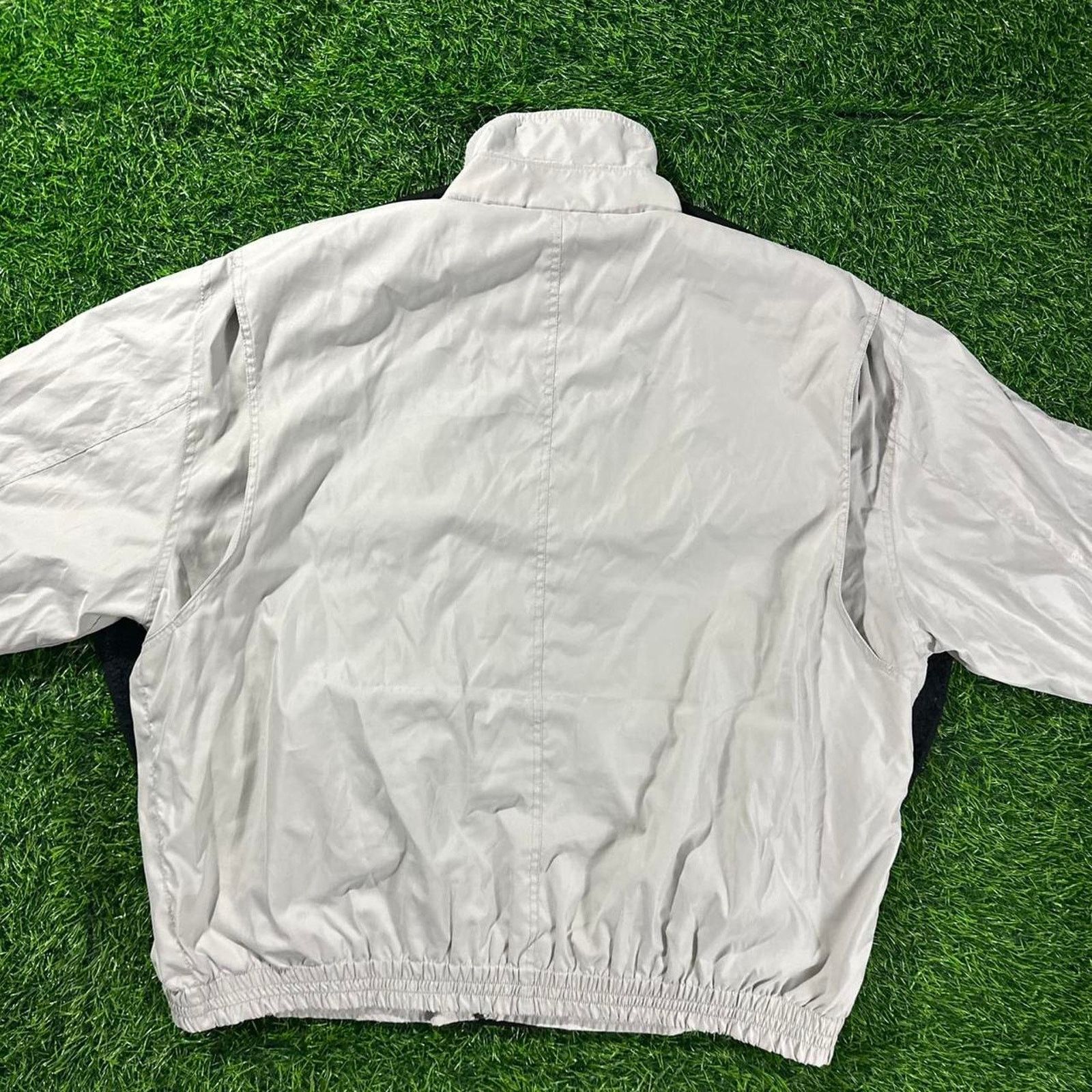 Roundtree & Yorke 90s Vintage Roundtree & Yorke Windbreaker - XXL Size US XXL / EU 58 / 5 - 6 Thumbnail