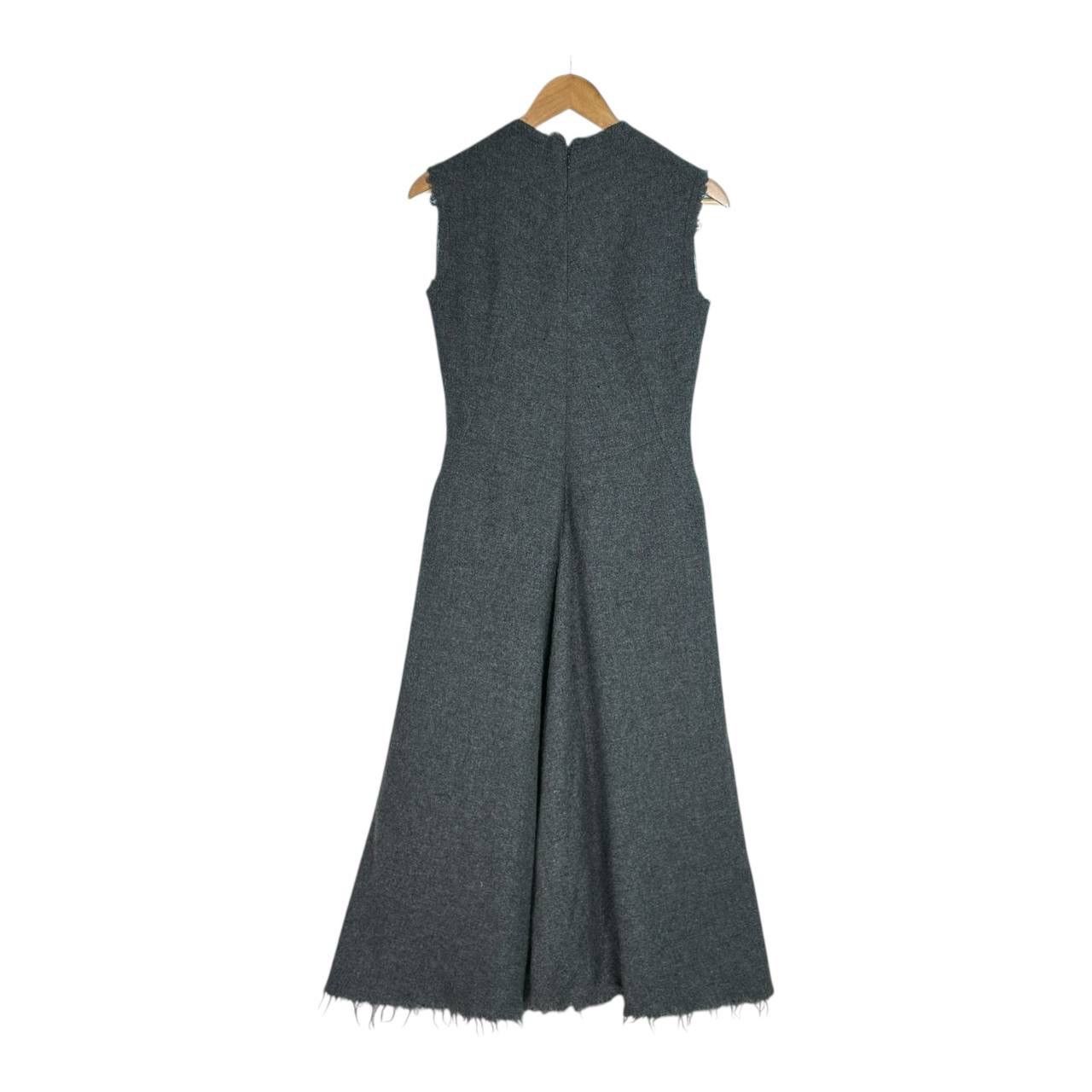 Junya Watanabe Junya Watanabe CDG AD2003 Archival Frayed Bow Dress Size M Size M / US 6-8 / IT 42-44 - 2 Thumbnail