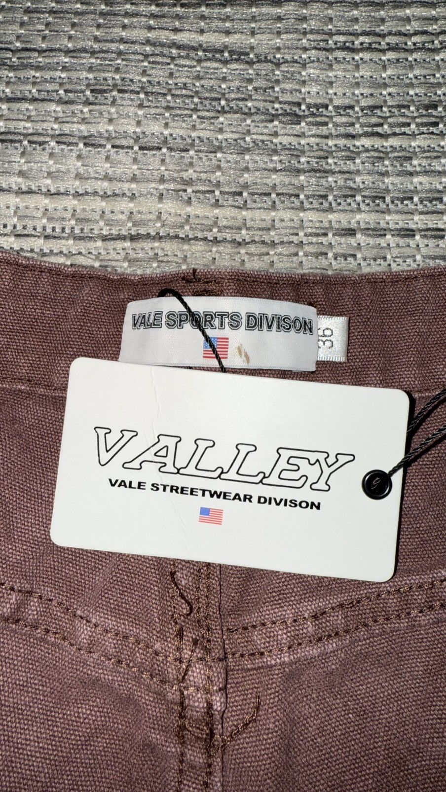Vale Vale Forever M&M Jorts Size US 36 / EU 52 - 3 Thumbnail