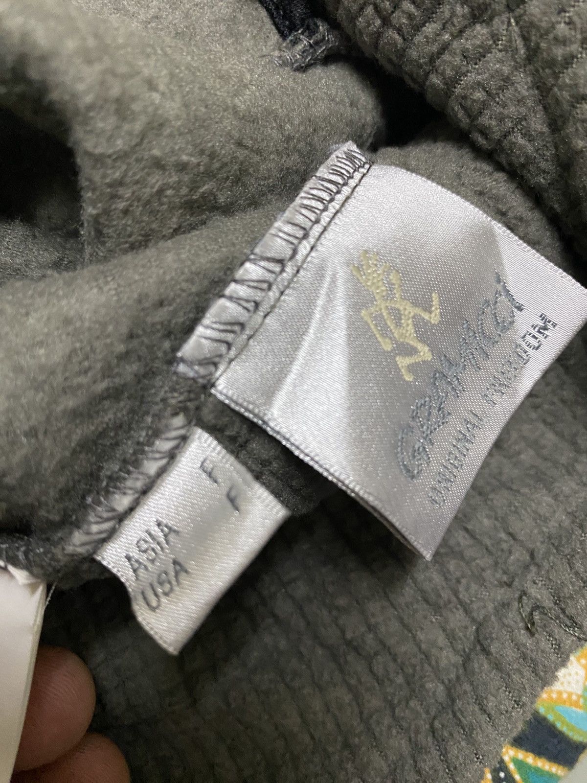 Gramicci GRAMICCI ADJUSTABLE MOUNTAIN FLEECE MASK Size ONE SIZE - 6 Thumbnail