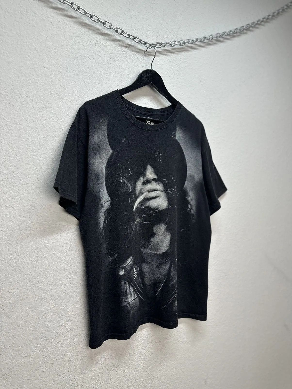 Liquid Blue Liquid Blue Slash Tshirt all printed 2004 size Large Size US L / EU 52-54 / 3 - 3 Thumbnail