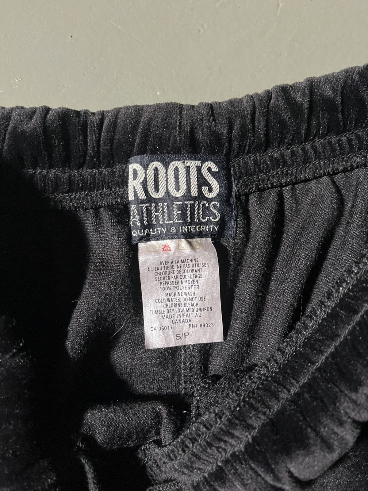 Other 2002/2003 8 Mile promo velour track pants Size US 32 / EU 48 - 3 Thumbnail