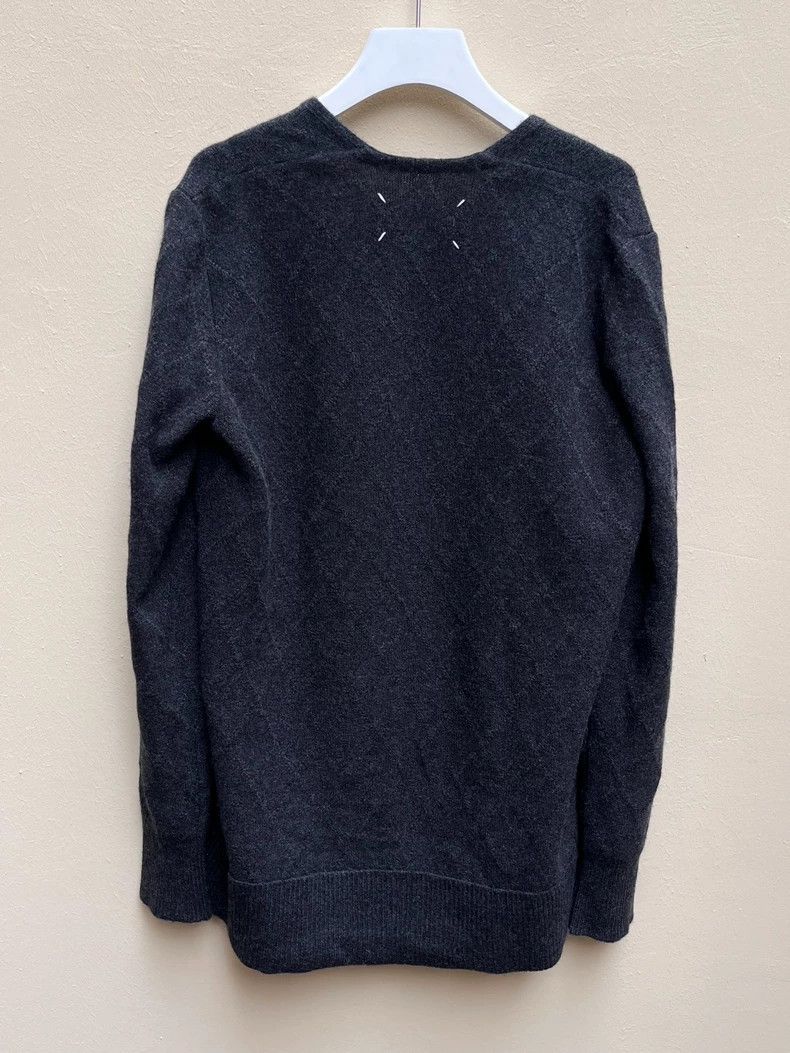 Maison Margiela Maison Margiela Wool long sleeves Size S / US 4 / IT 40 - 7 Thumbnail