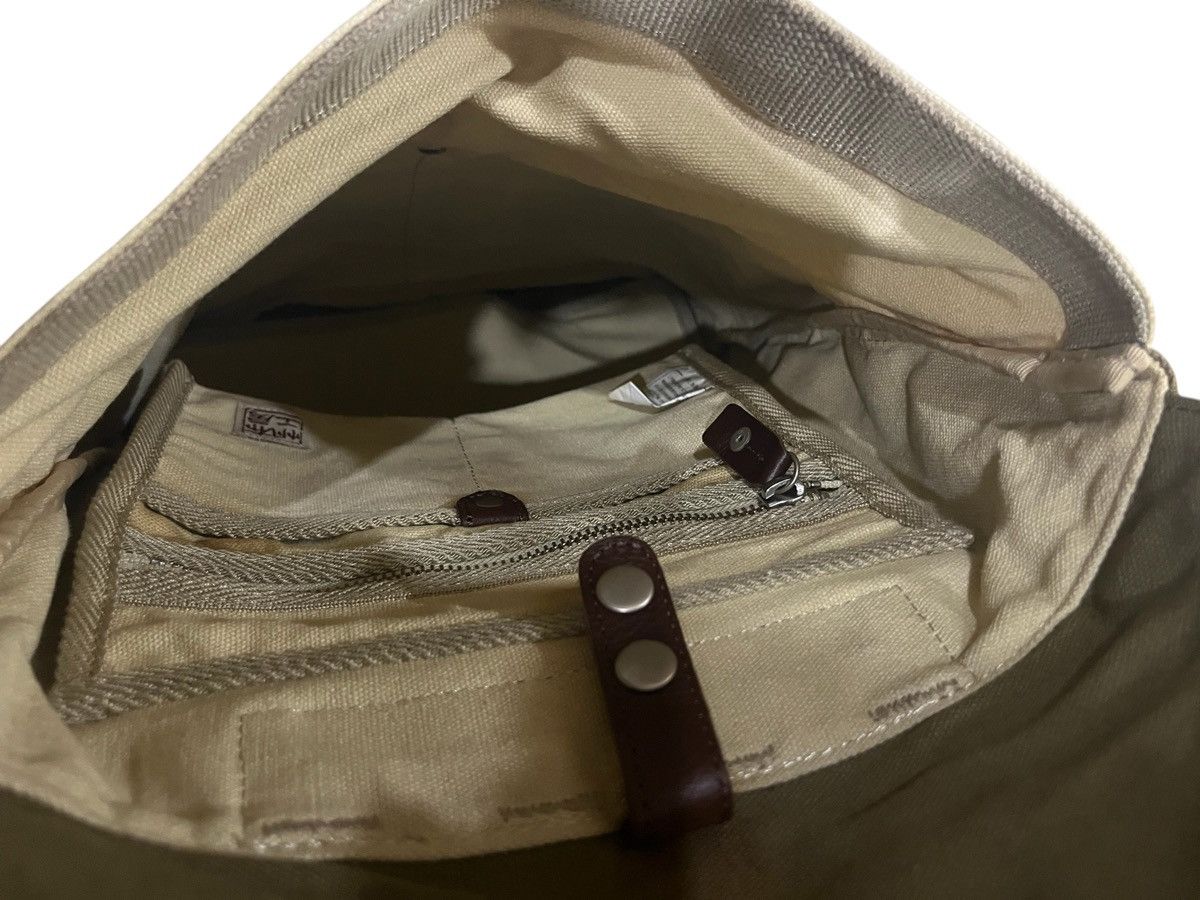 Japanese Brand Vintage backpack Size ONE SIZE - 14 Thumbnail