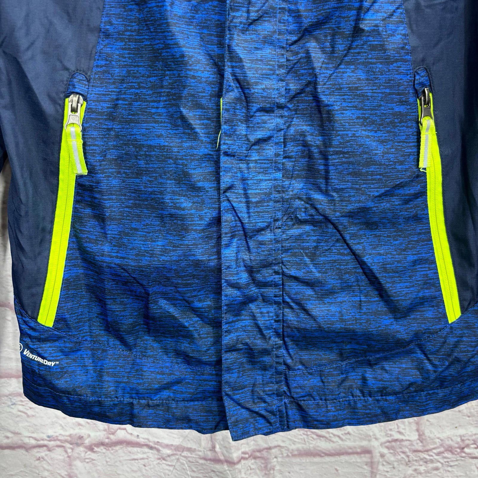 Champion Champion Boys Medium (8-10) Venture Dry Jacket Size US M / EU 48-50 / 2 - 2 Thumbnail