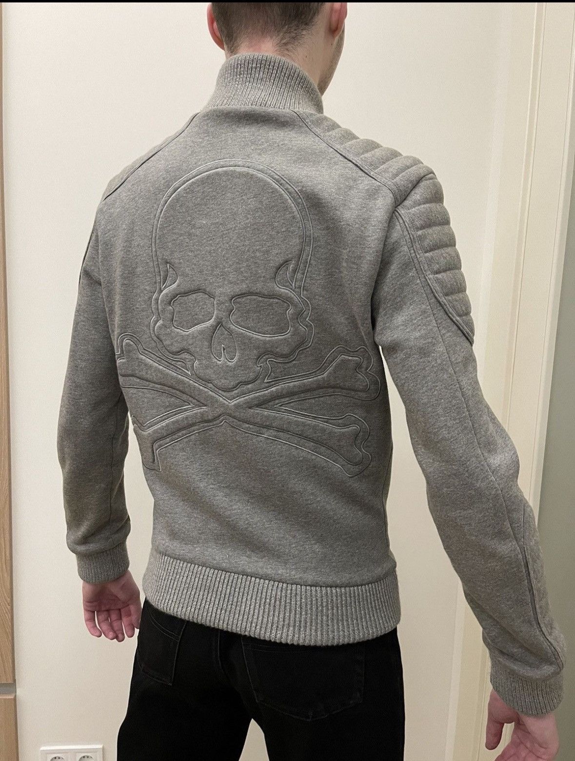 Philipp Plein philipp plein jacket Size US L / EU 52-54 / 3 - 2 Thumbnail