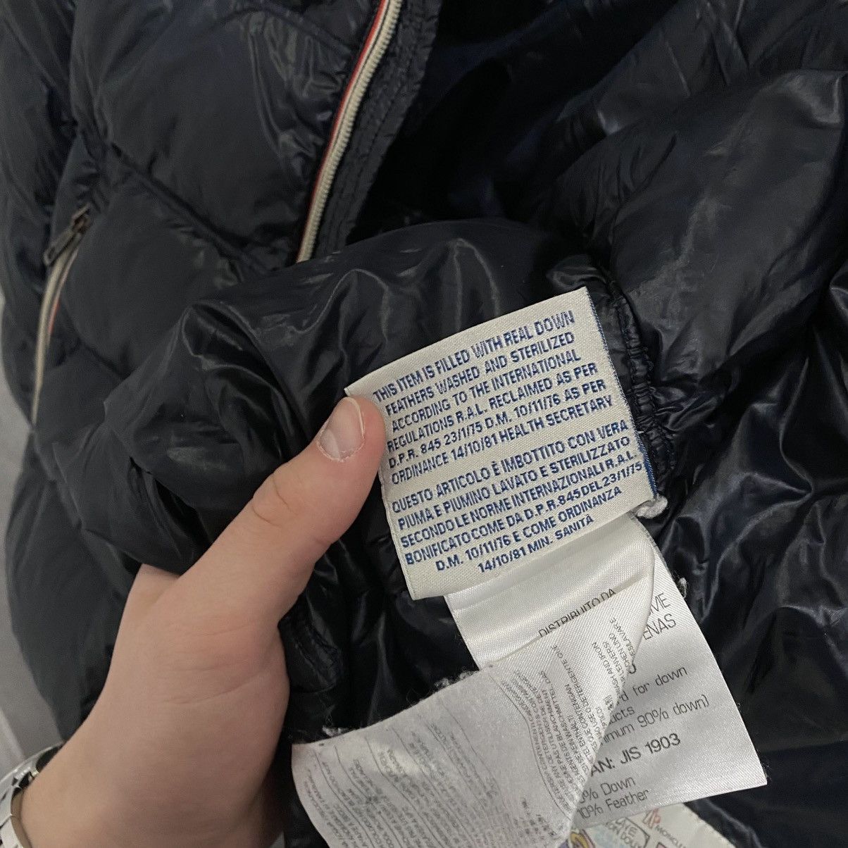 Moncler Moncler Puffer Jacket Size US S / EU 44-46 / 1 - 14 Thumbnail