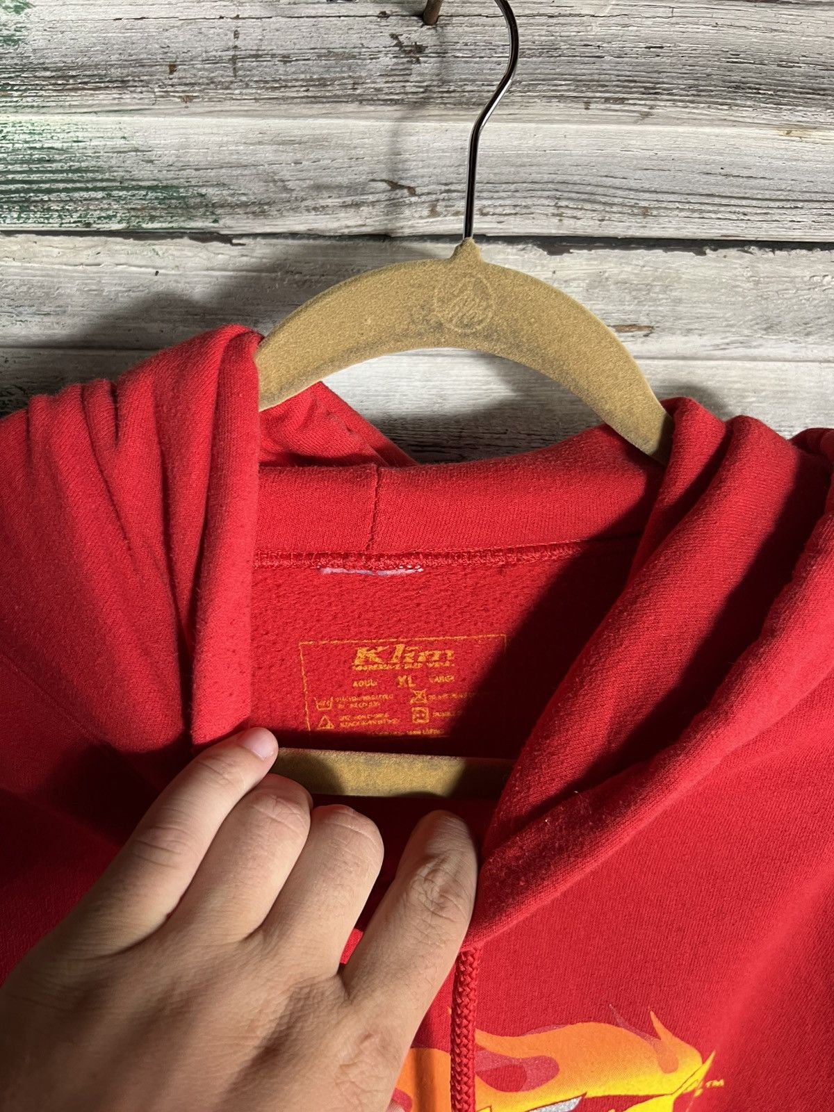 Other Klim Hoodie Size US XL / EU 56 / 4 - 5 Thumbnail