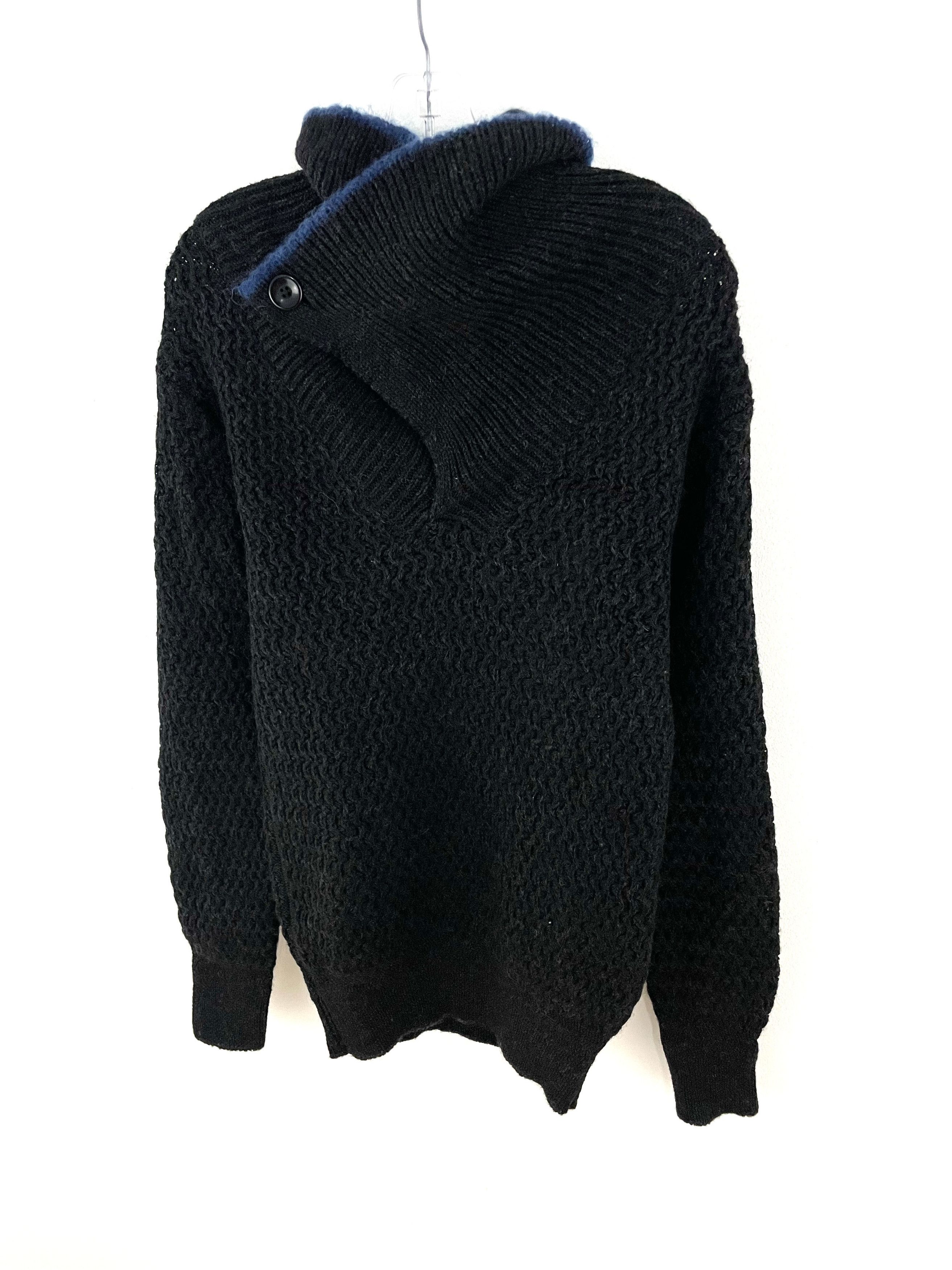 Kapital Blue Line Knit Sweater Size US M / EU 48-50 / 2 - 2 Thumbnail