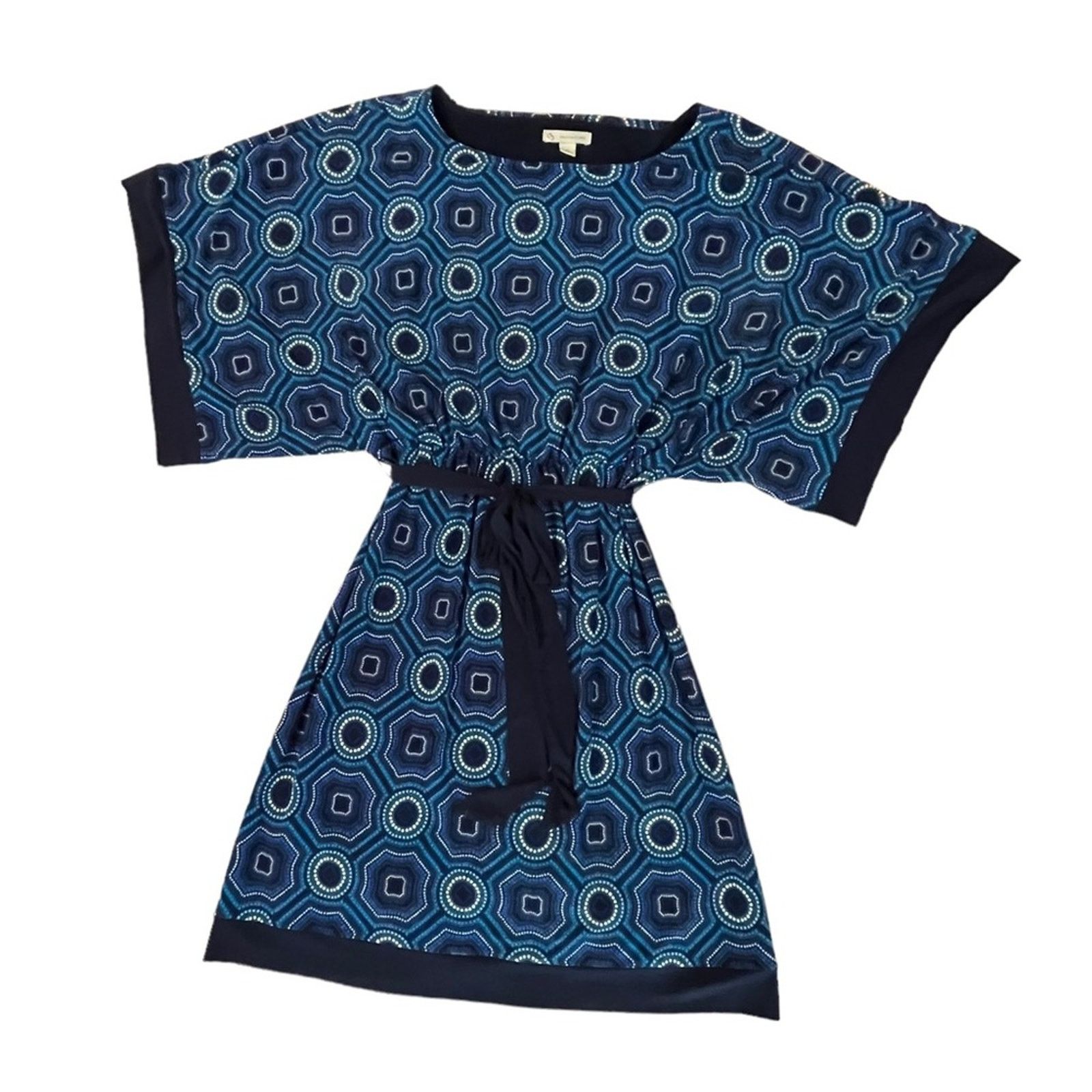 Other Dressbarn db established 1962 dress kimono style sleeves Size M / US 6-8 / IT 42-44 - 2 Thumbnail